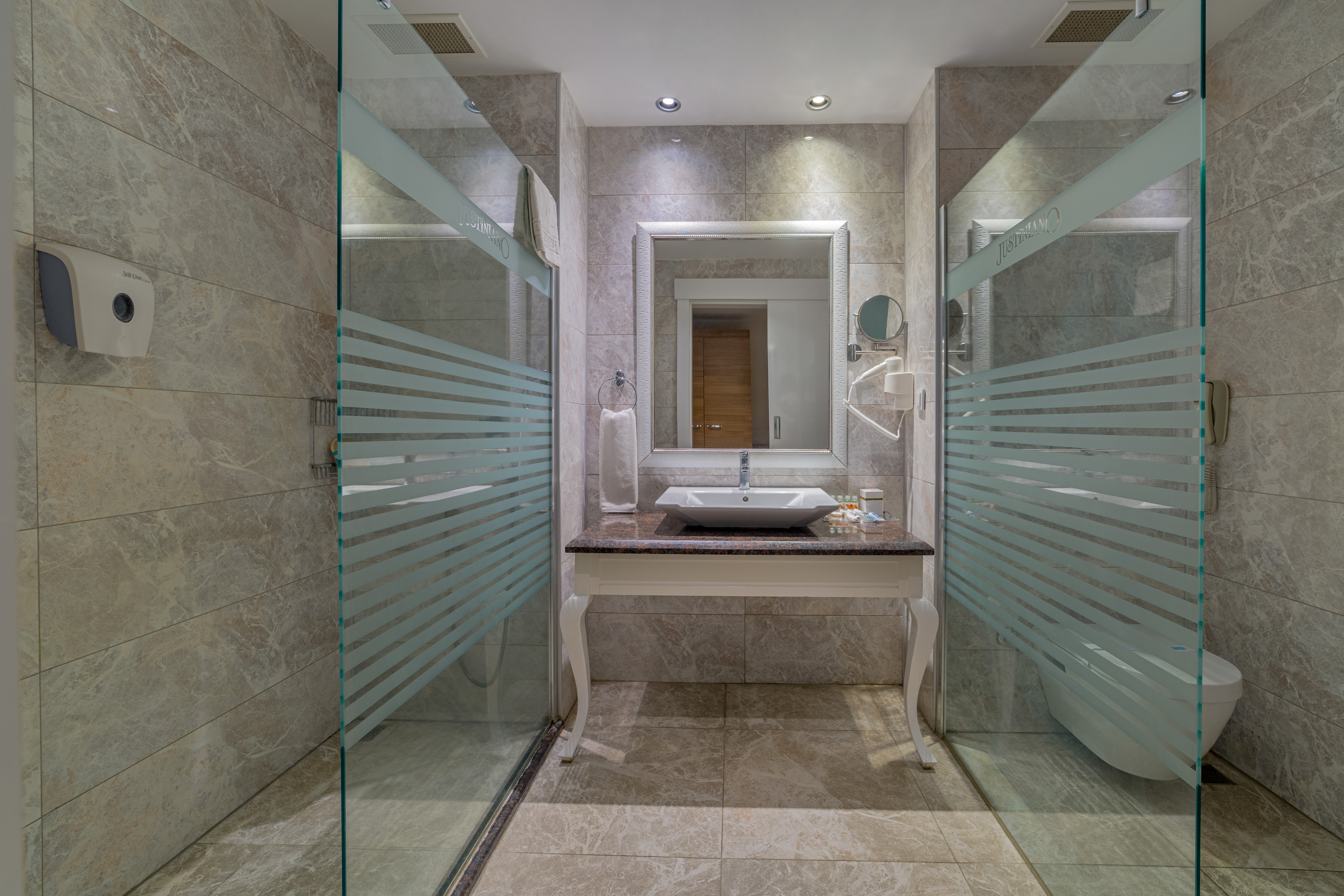 Double Single Standard