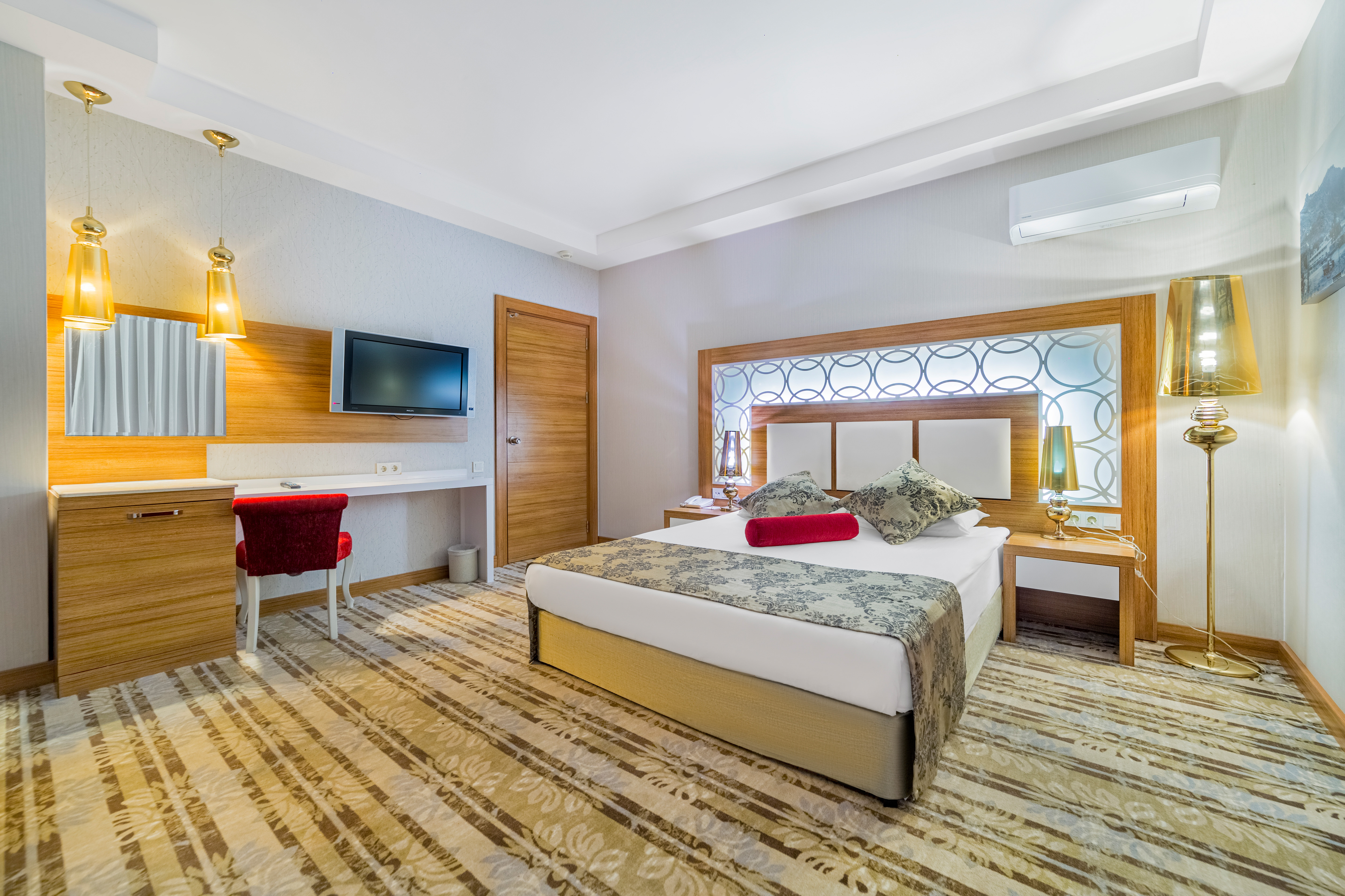 Family Room Two Bedrooms