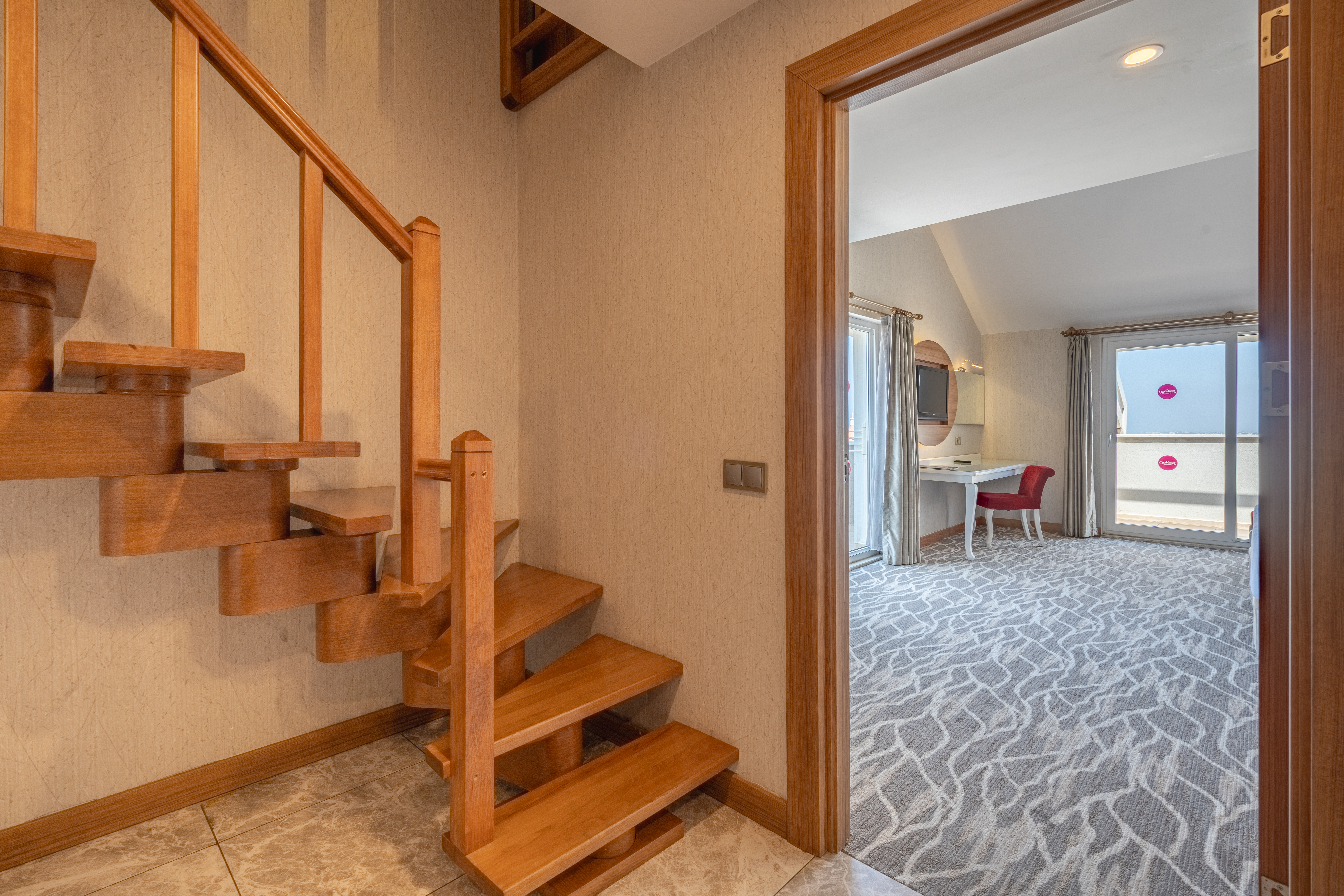 Family Room Connecting Room