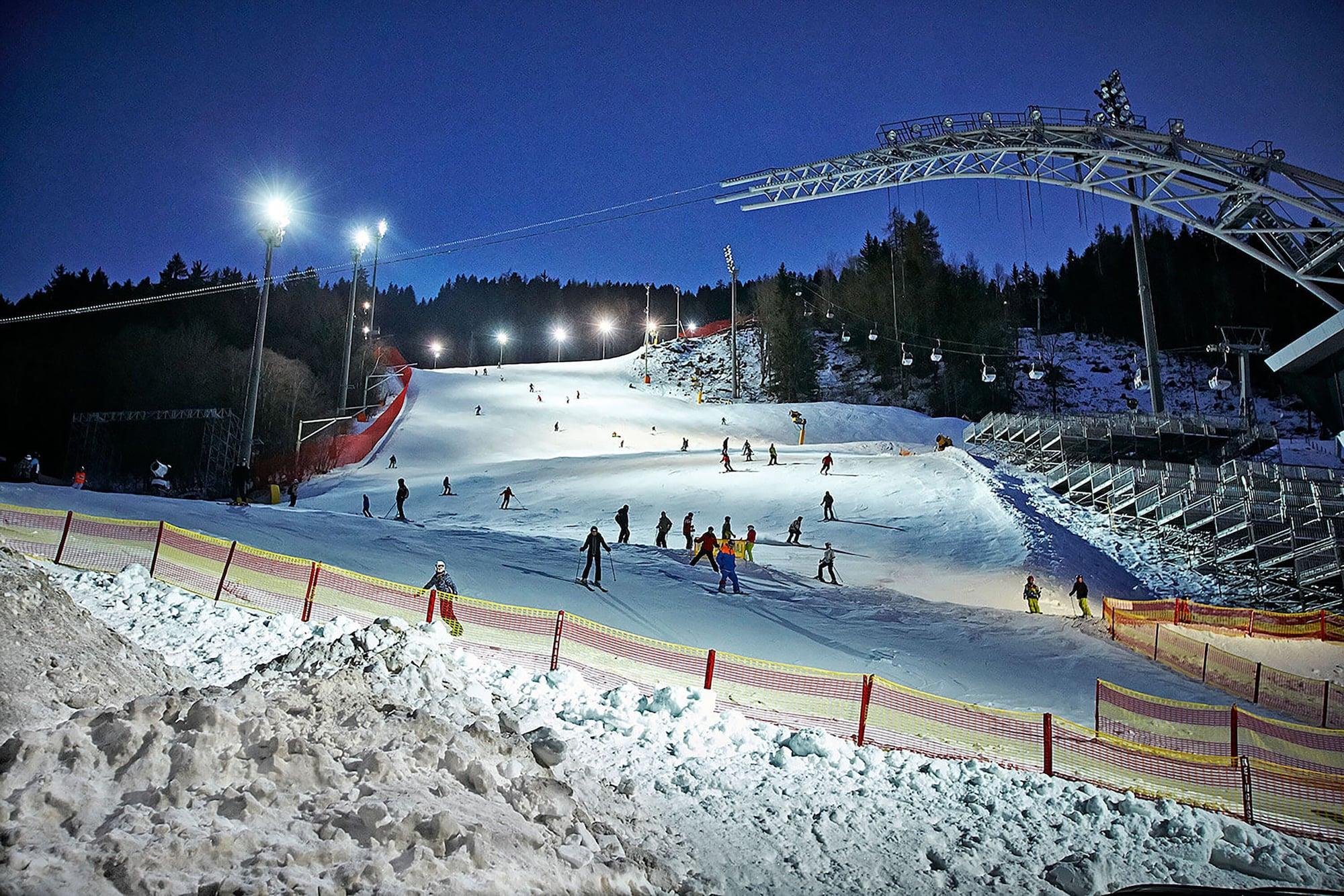 Sports and Entertainment