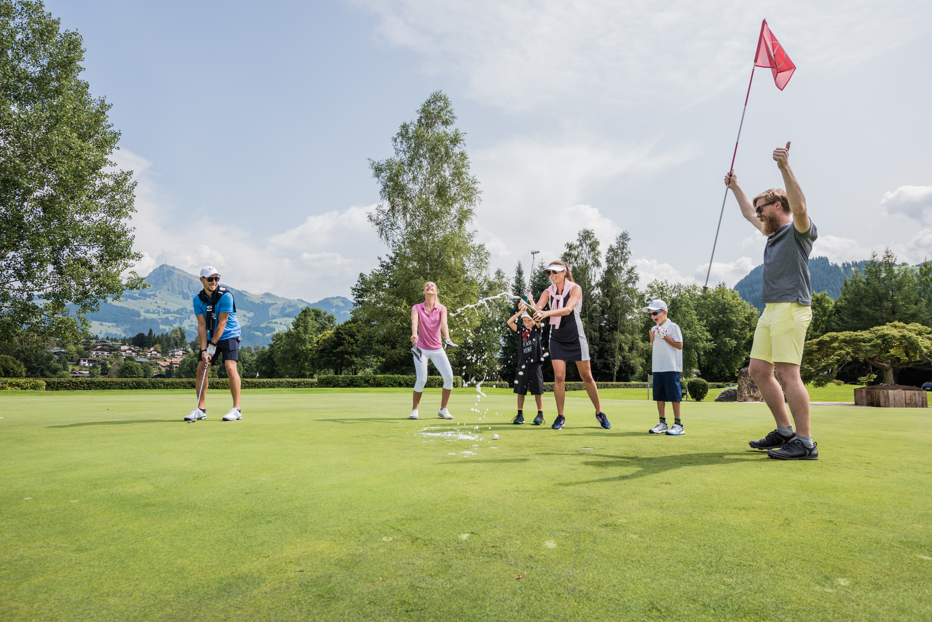 Sports and Entertainment