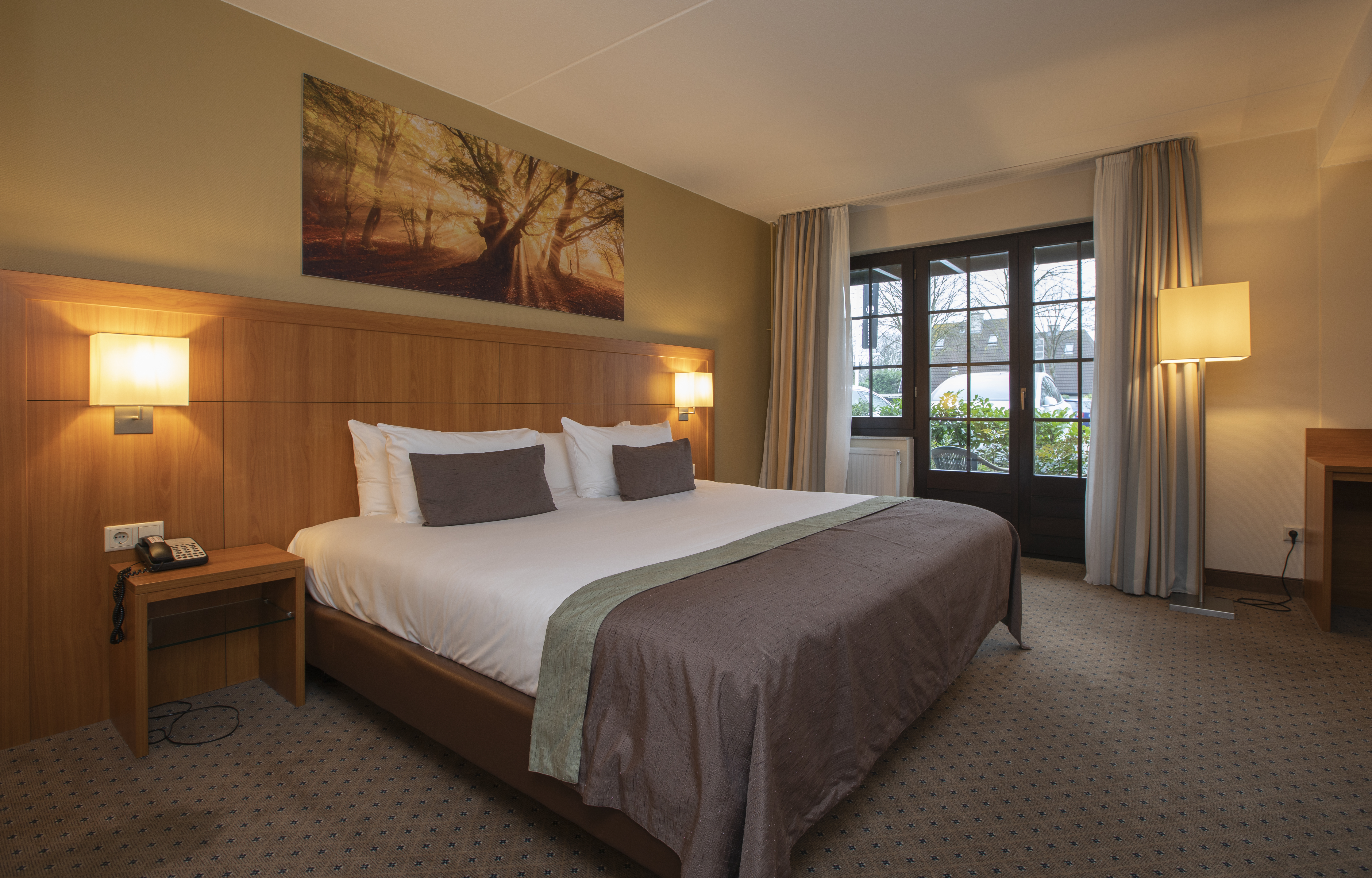 Junior Suite Standard