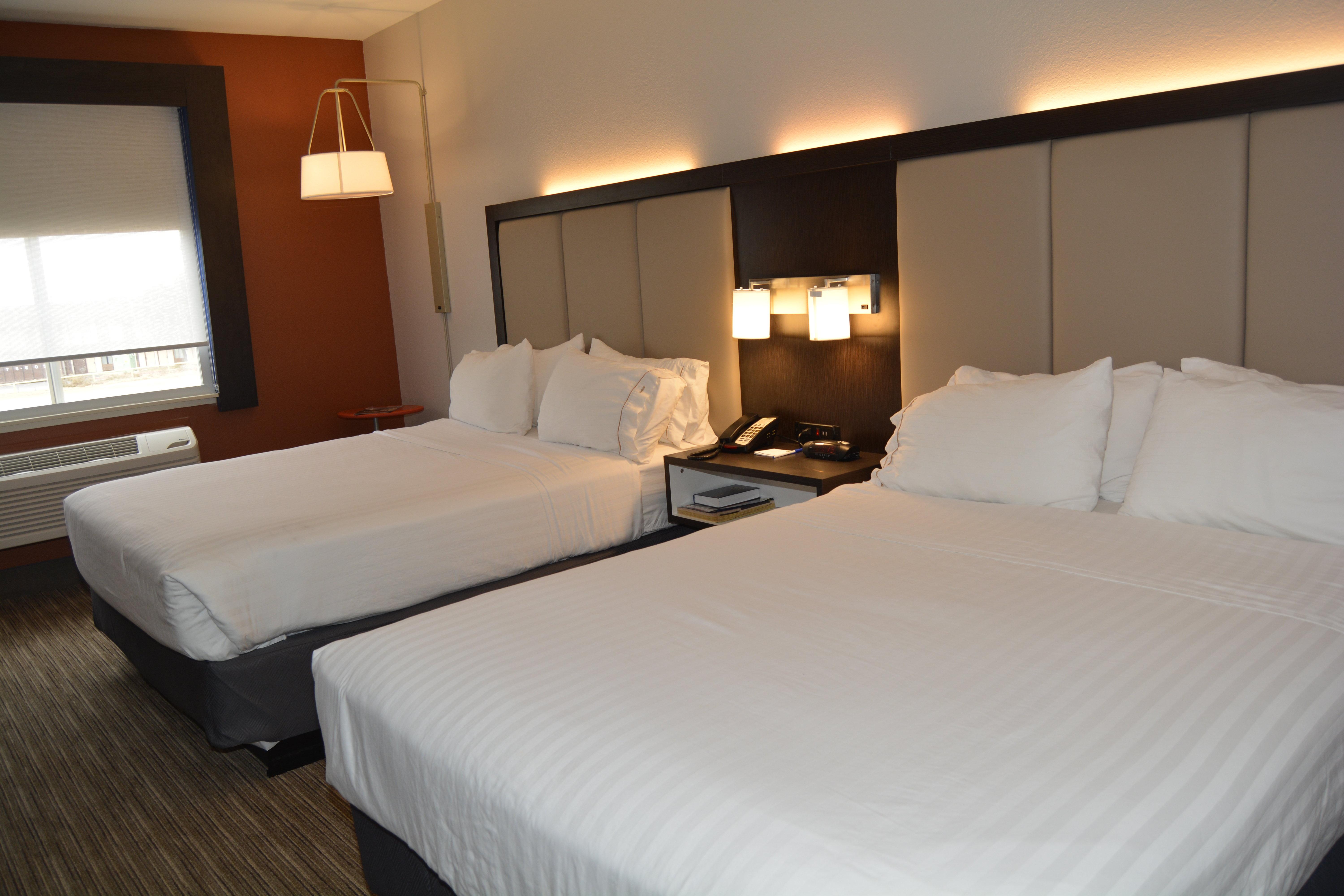 Double Accessible-two Queen Beds