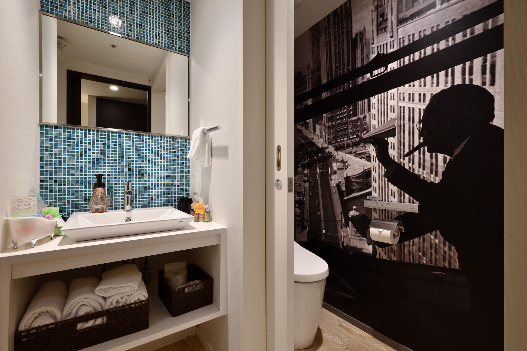 Twin Deluxe Two Beds