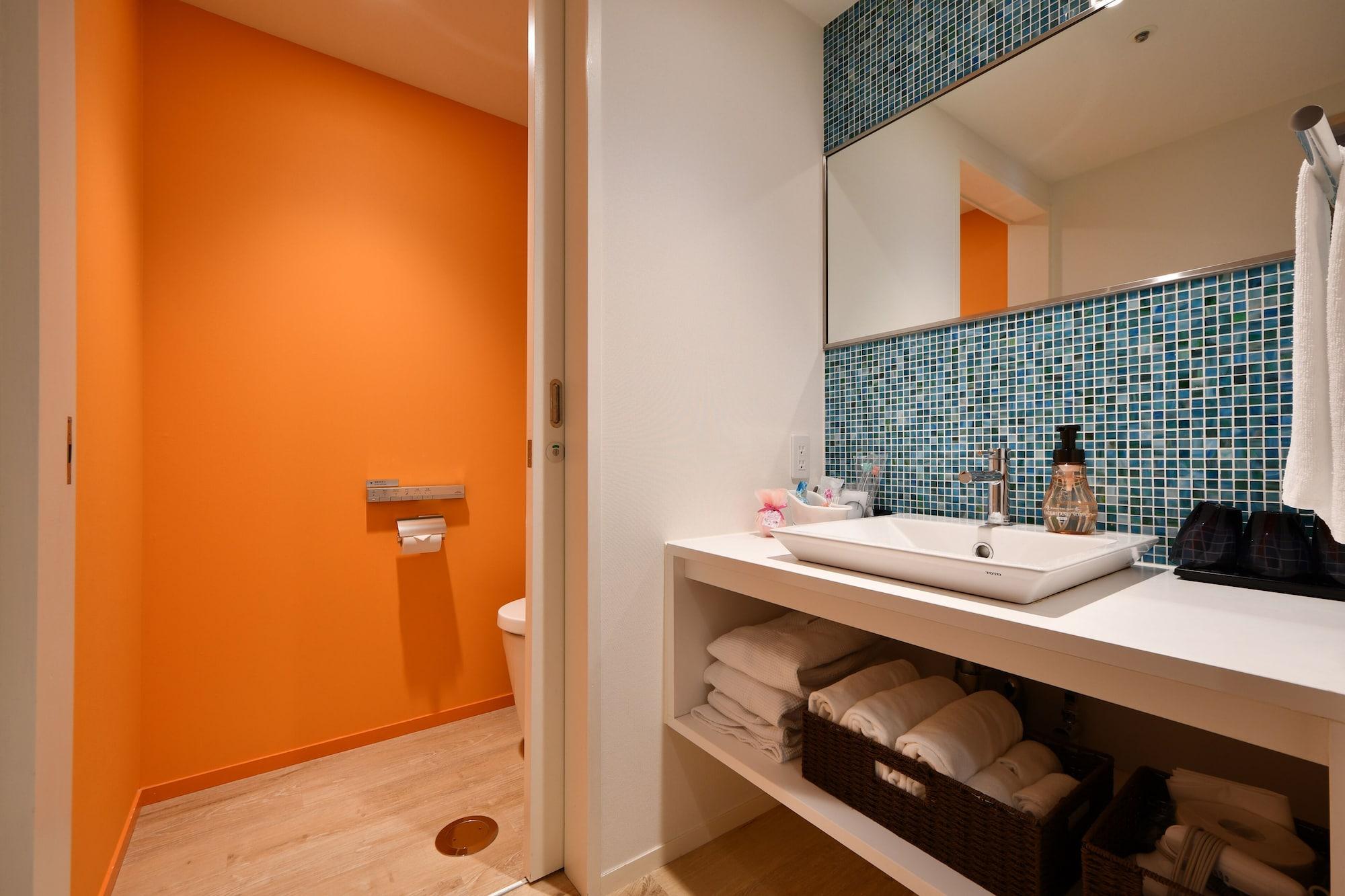 Twin Deluxe Two Beds