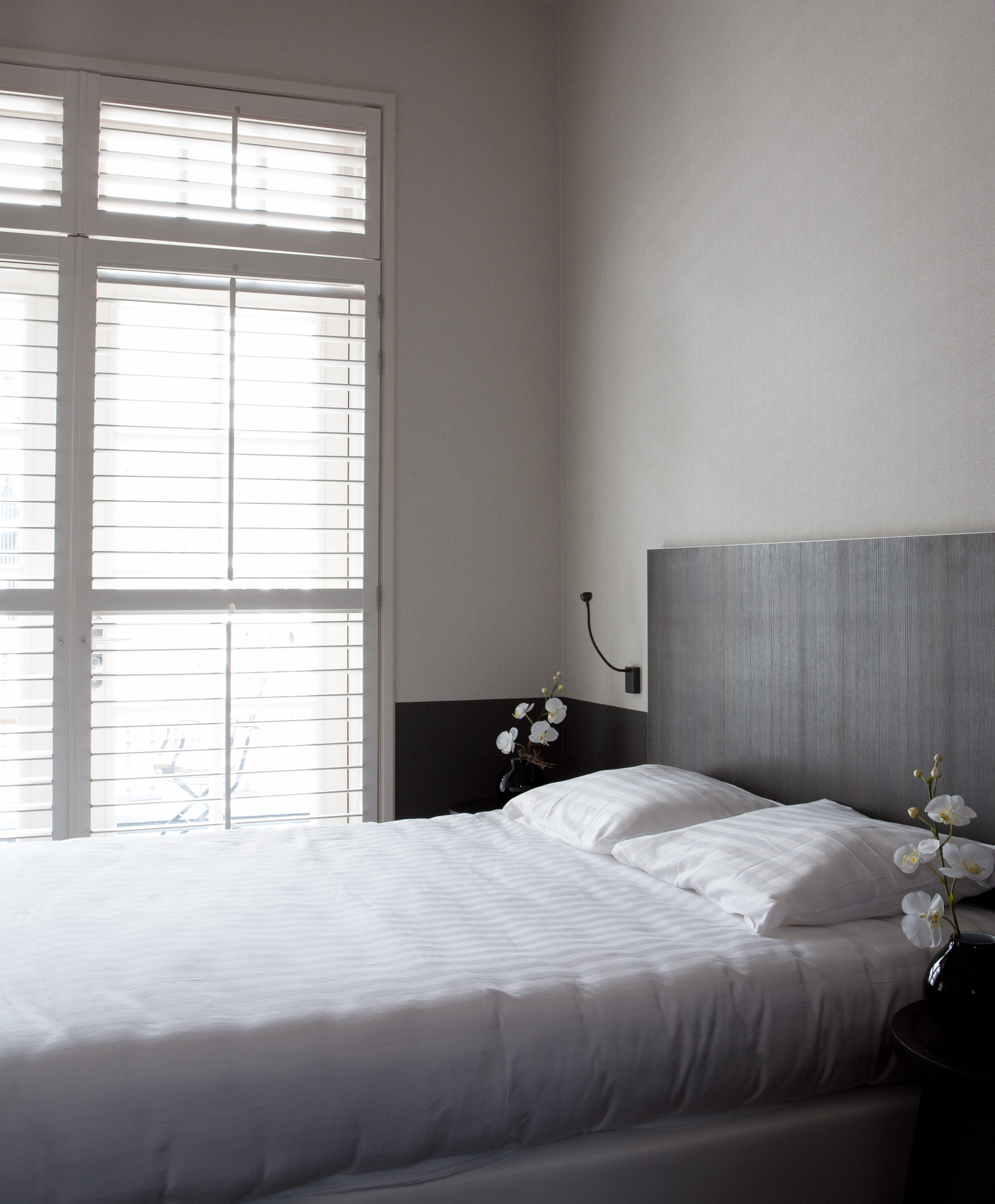 Junior Suite with Balcony