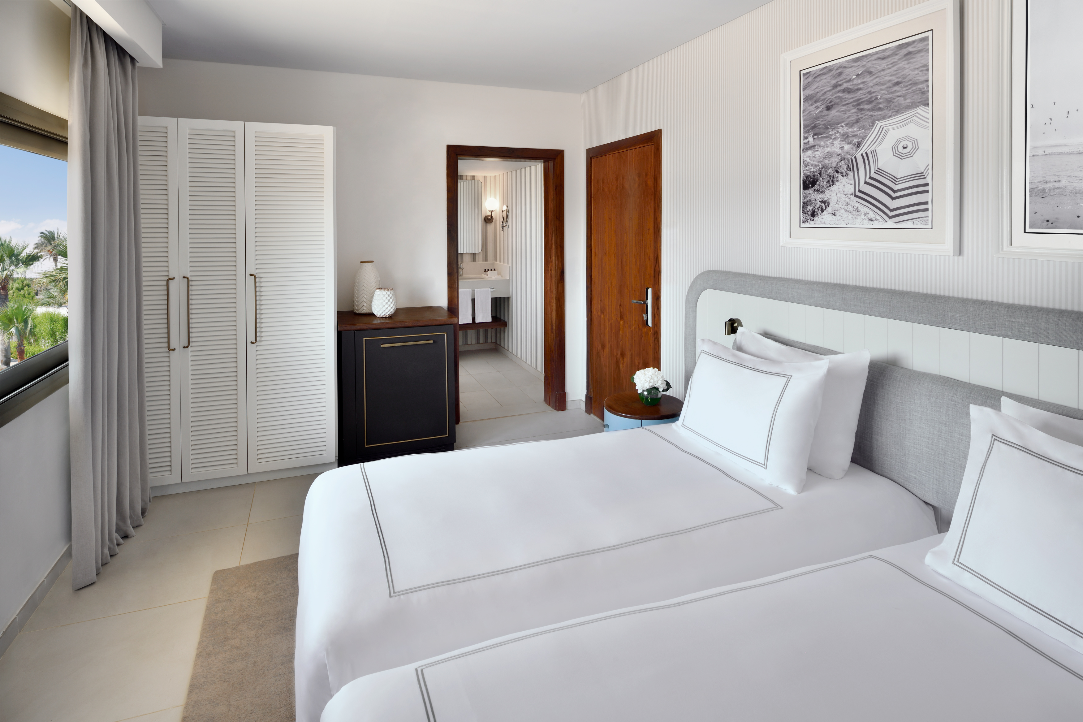 Single Superior Garden View