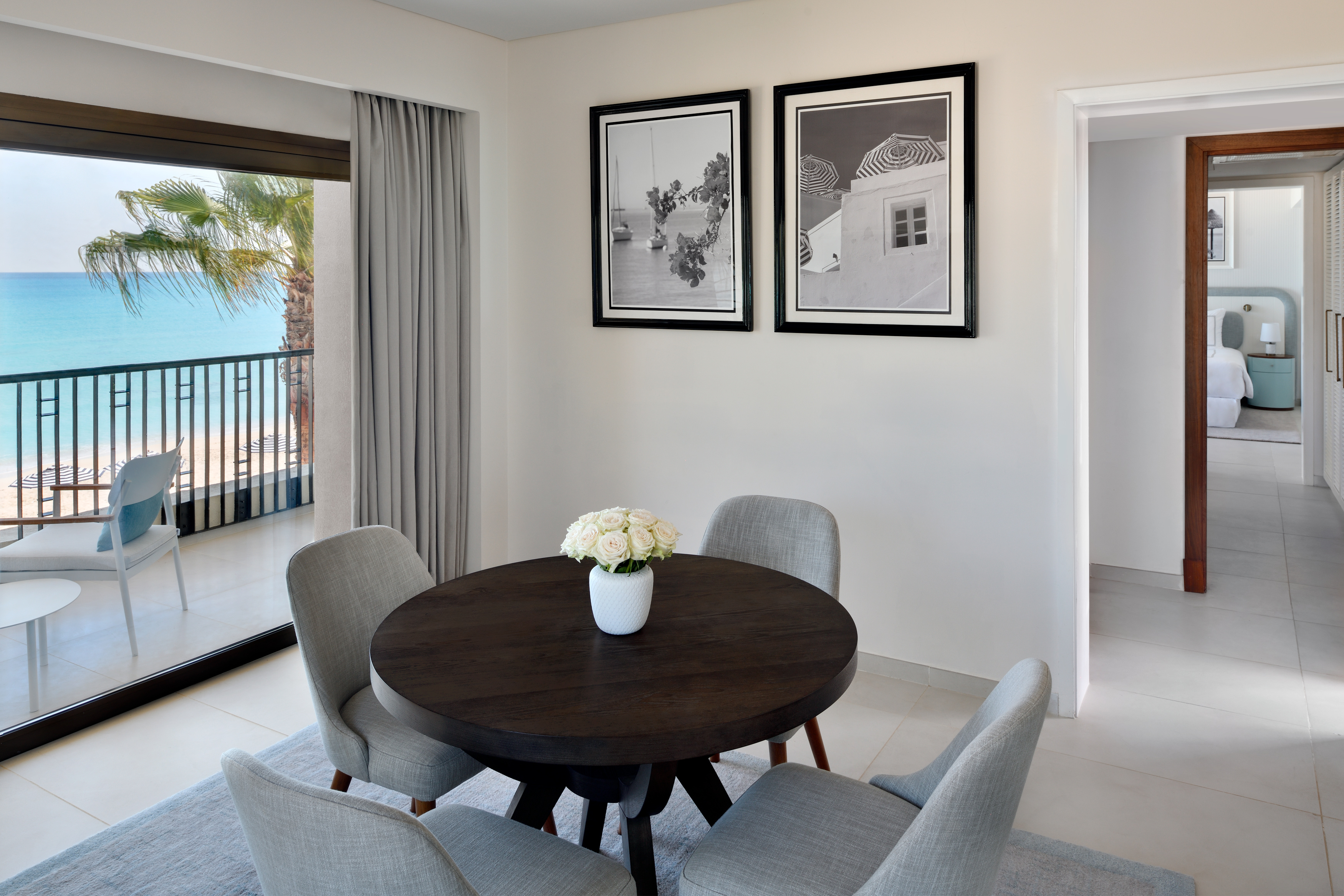 Suite Deluxe Sea View