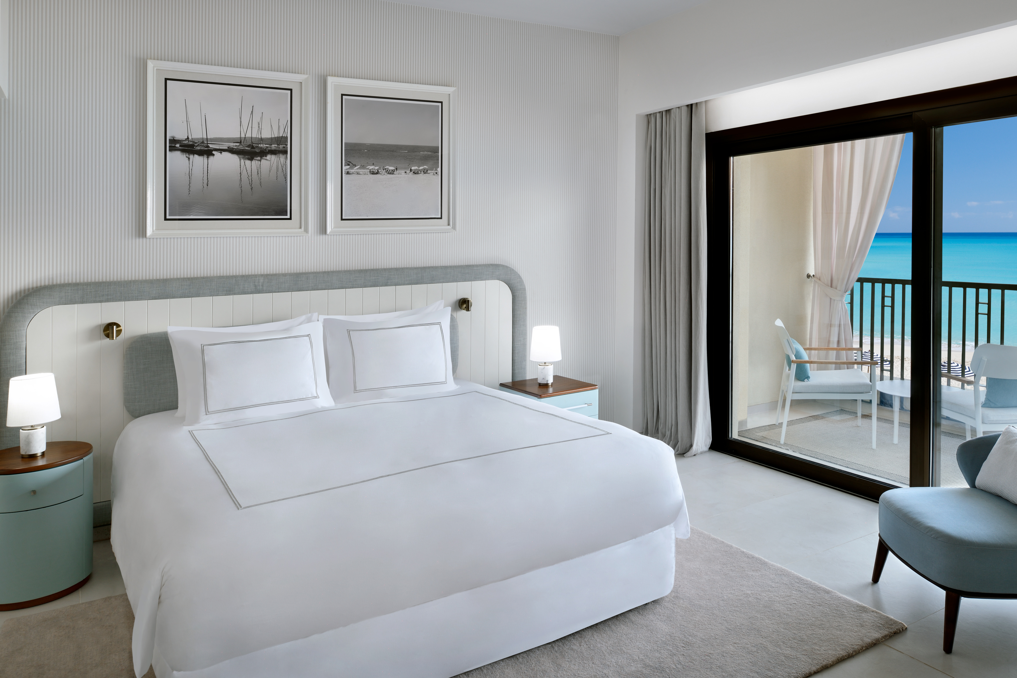 Suite Deluxe Sea View