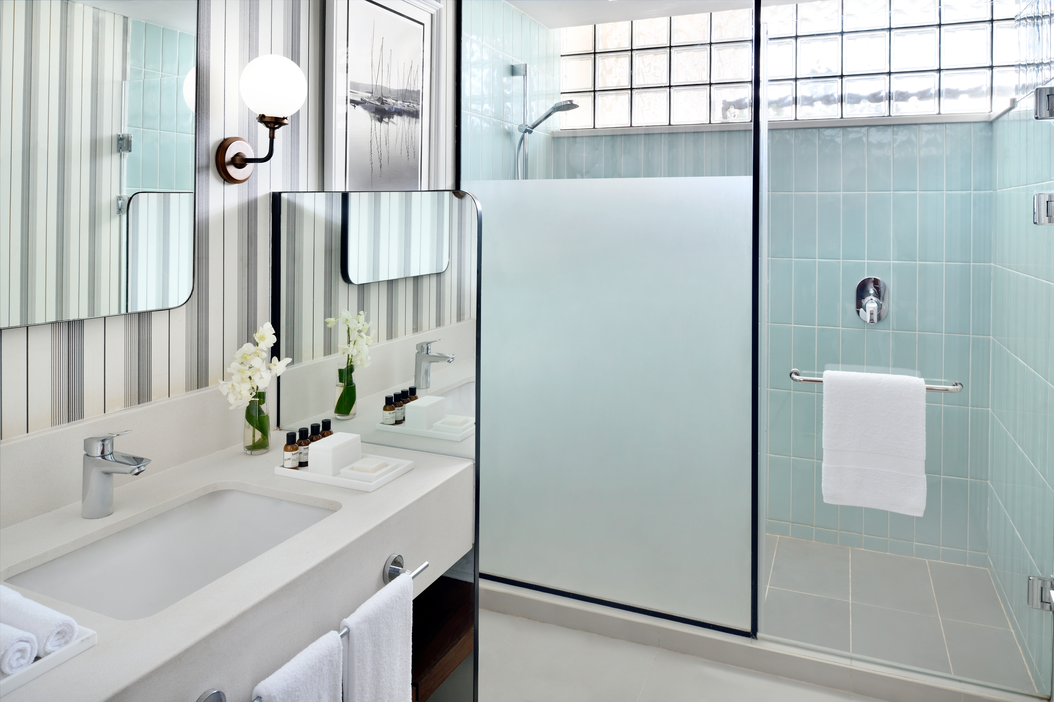 Double Deluxe Sea View