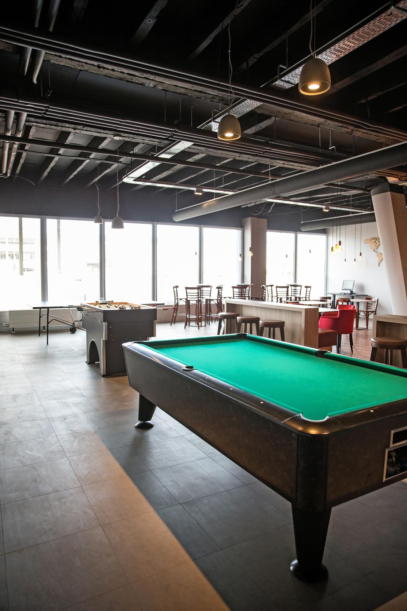 Sports and Entertainment