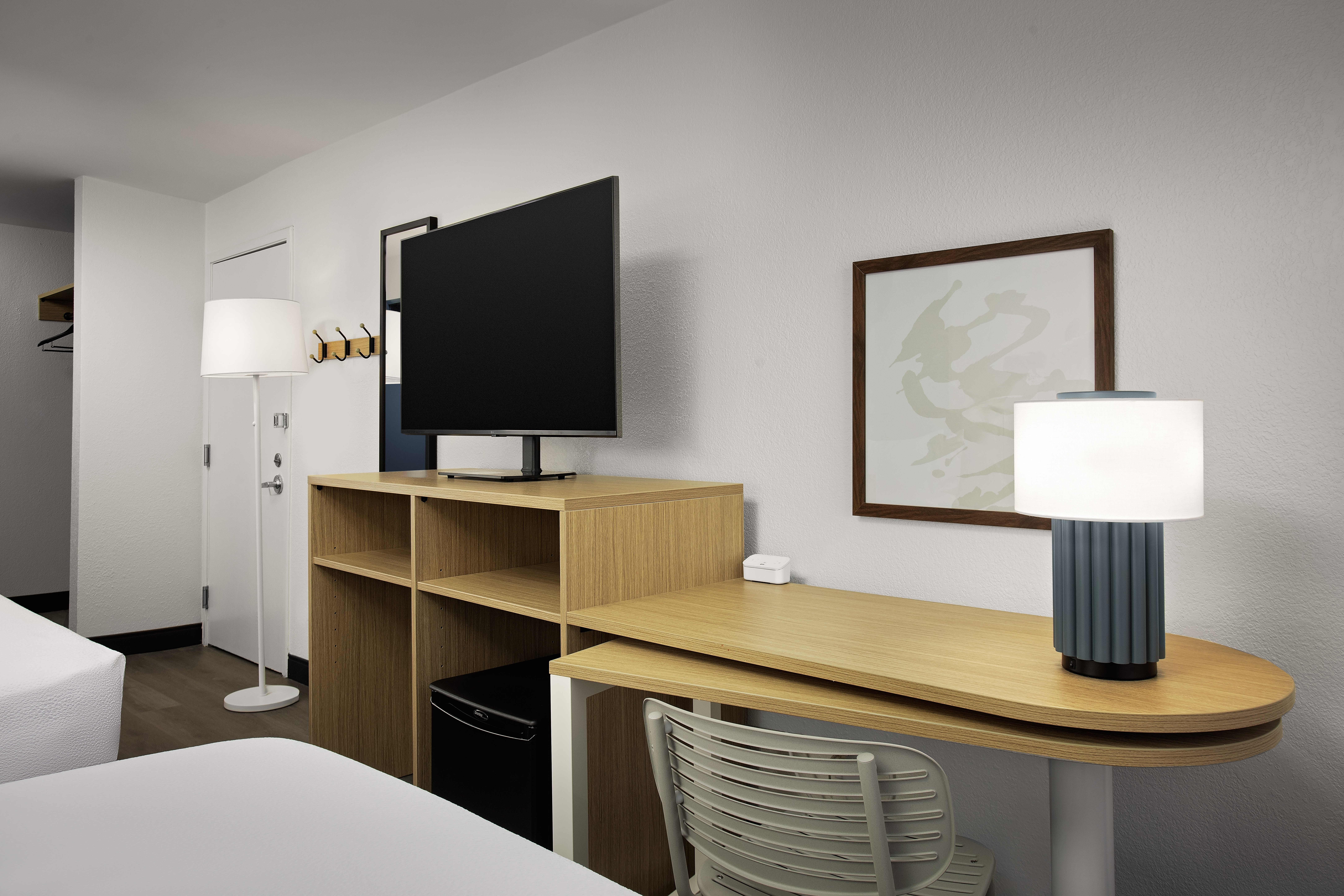 Double Two Queen Beds