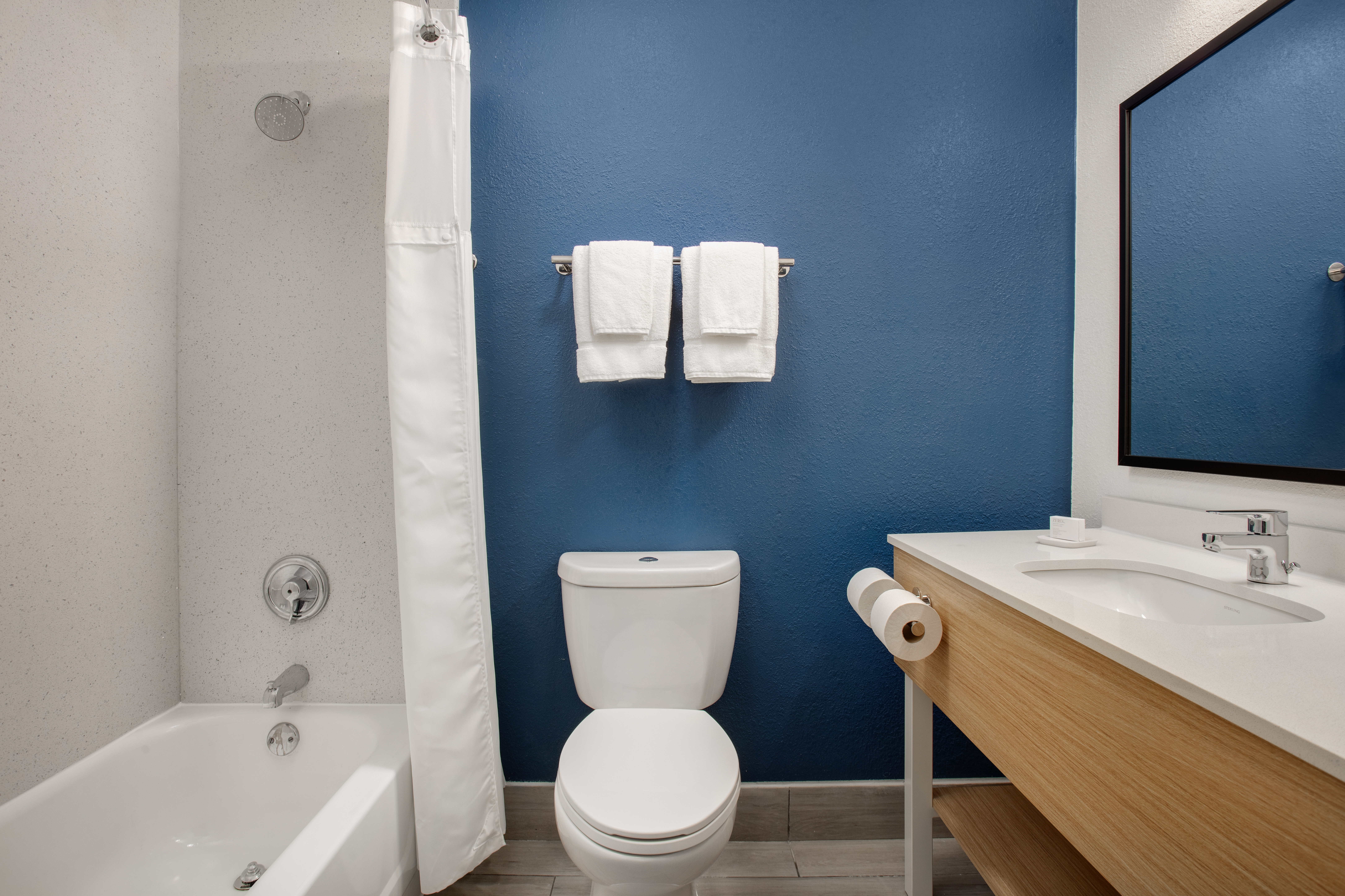 Double Two Queen Beds