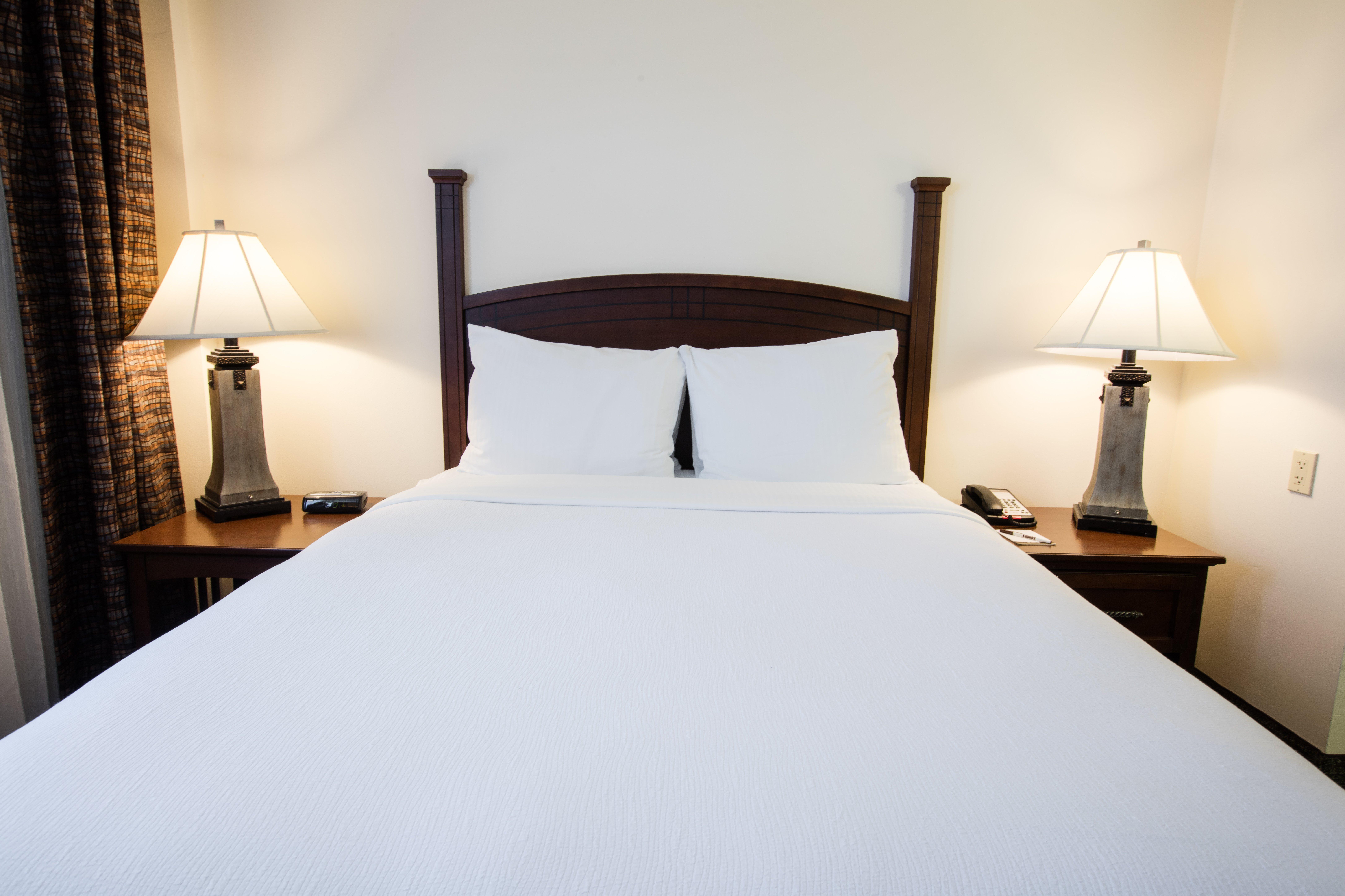 Double Queen Size Bed