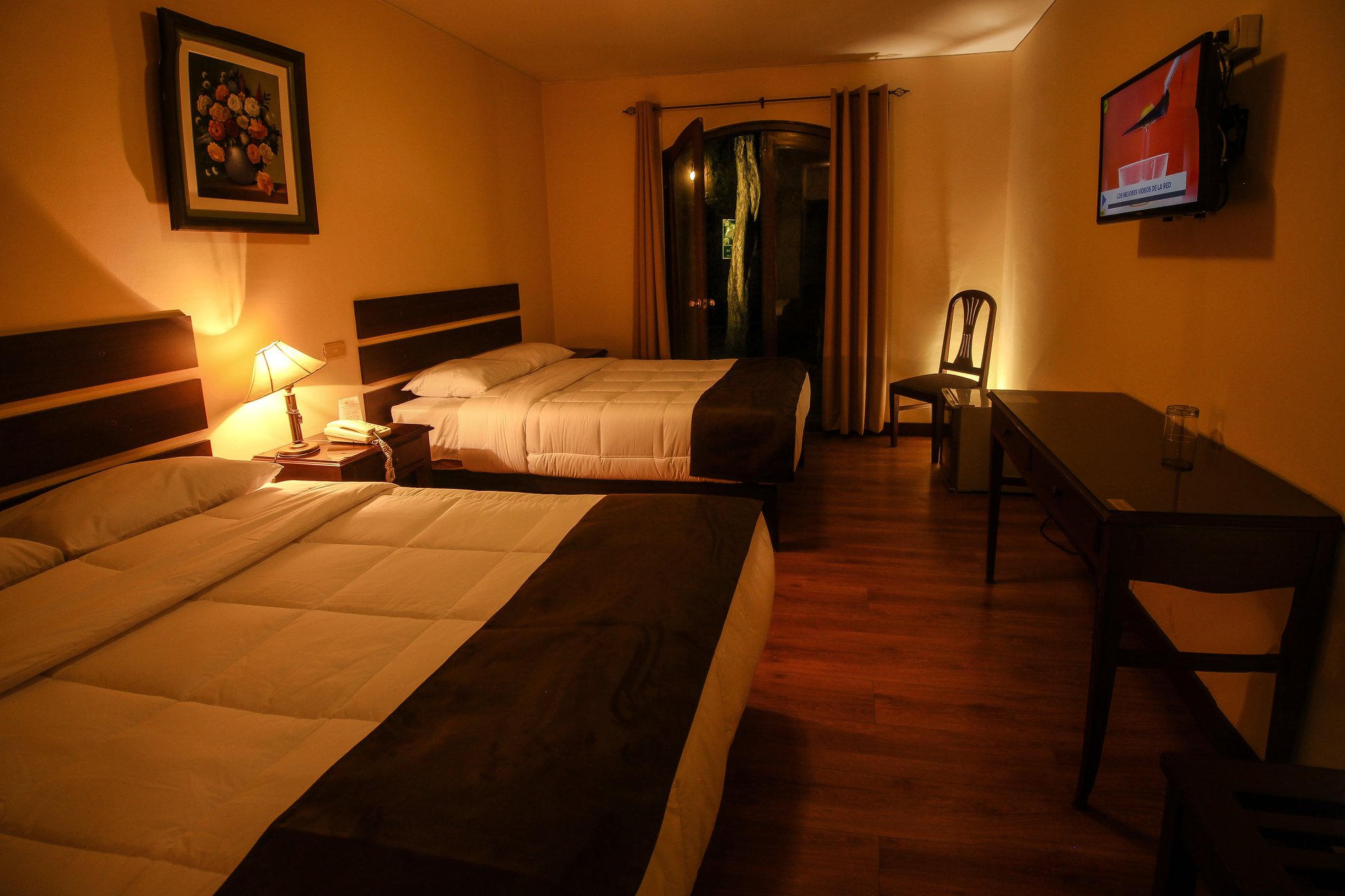 Double or Twin Standard