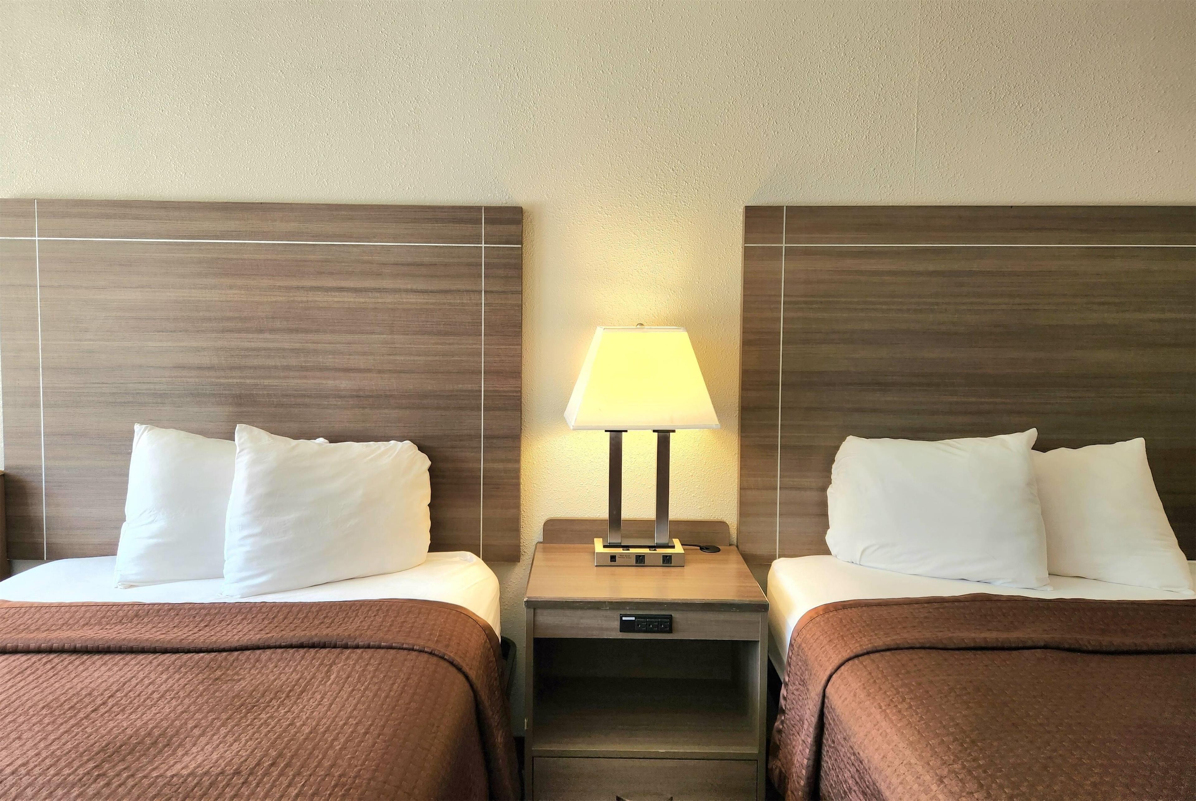 Quadruple Two Double Beds