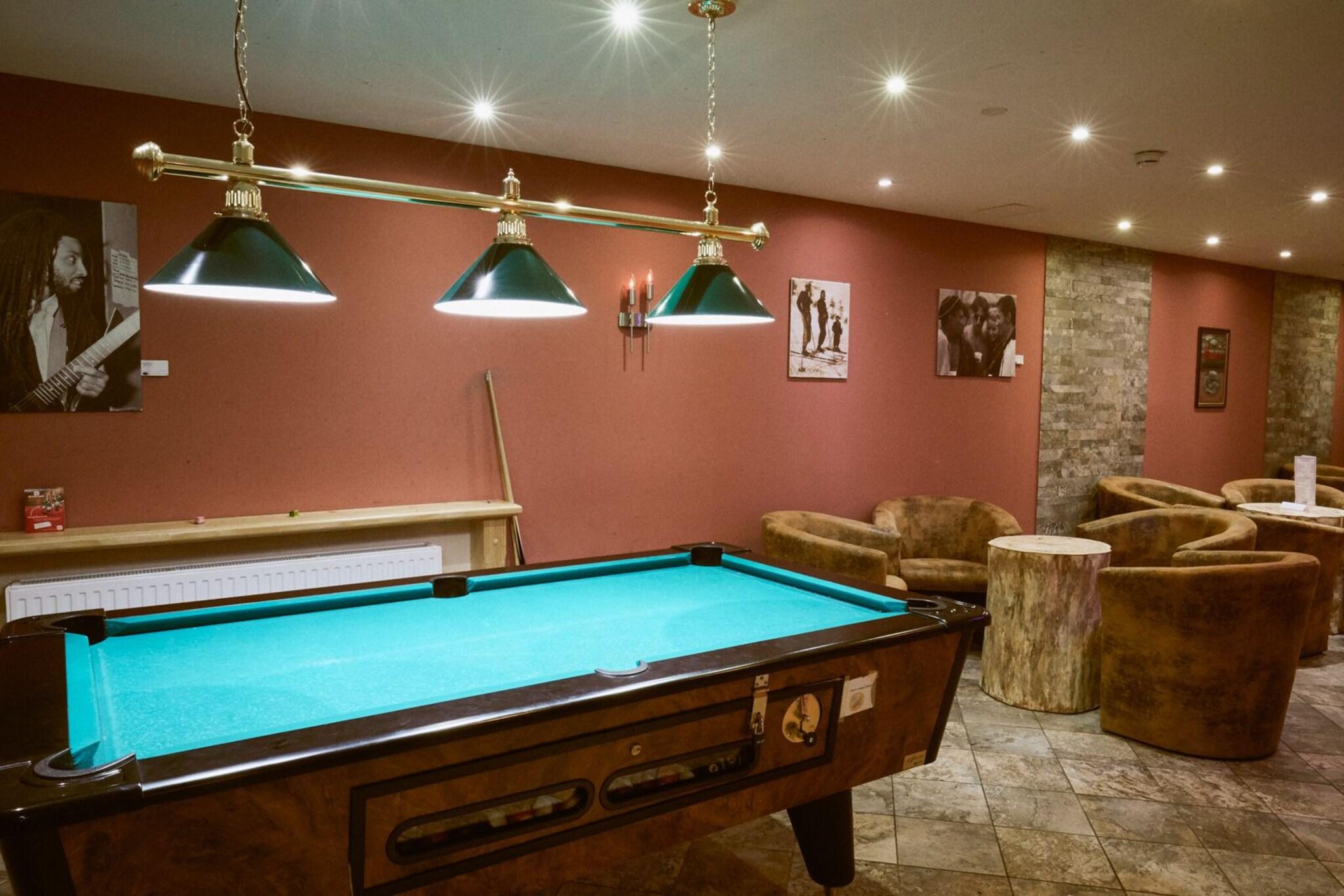 Sports and Entertainment