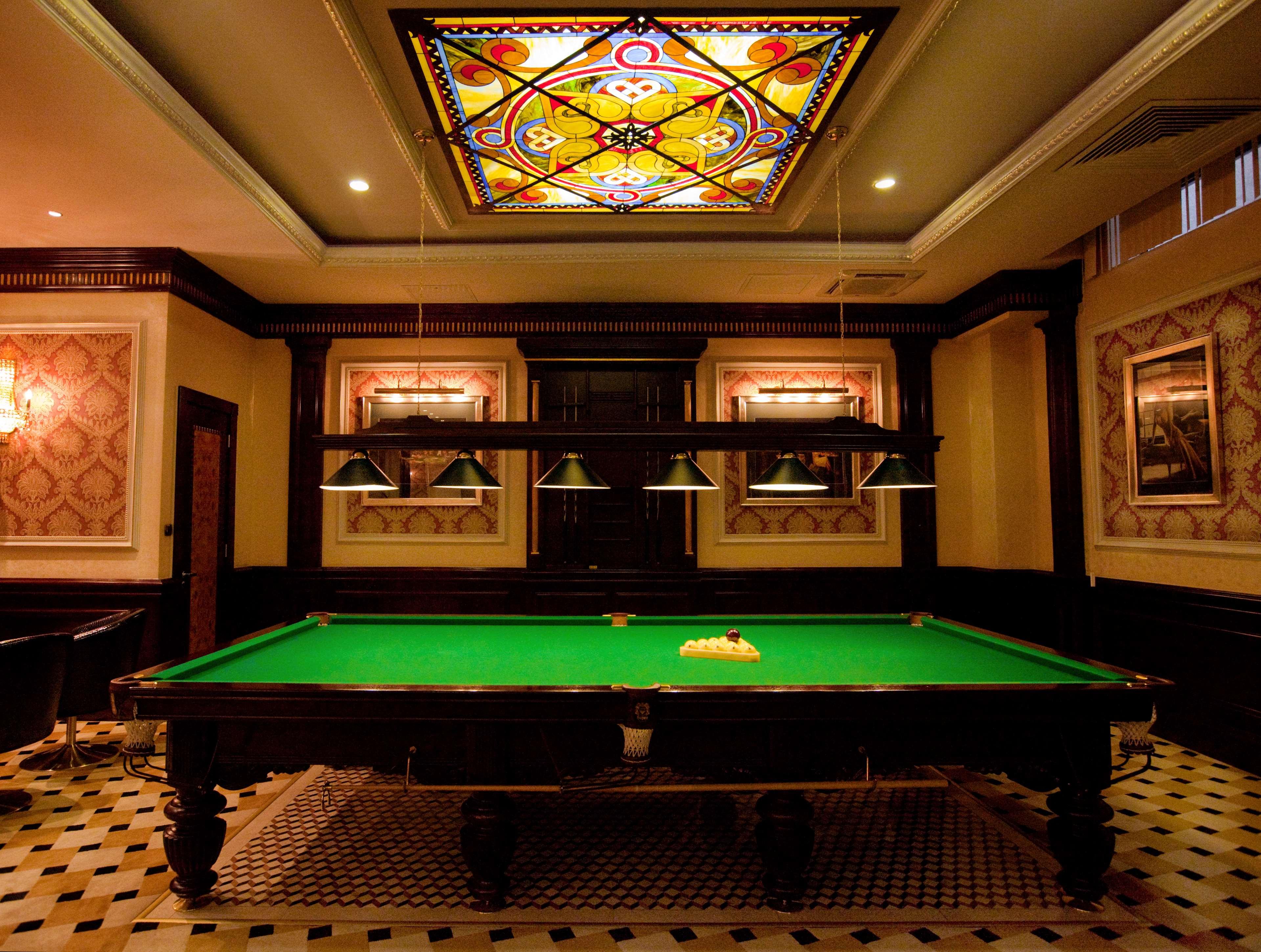 Sports and Entertainment