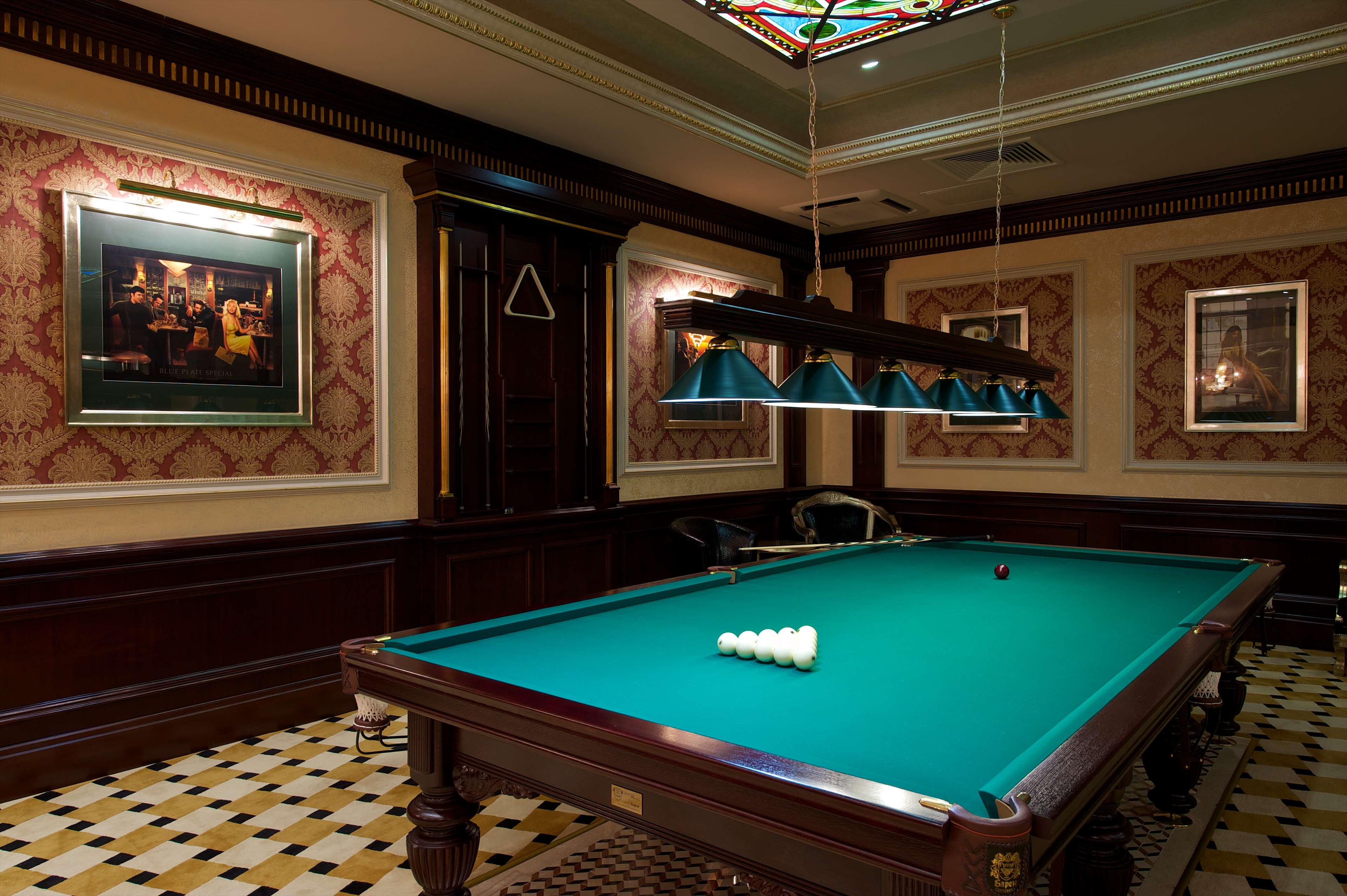 Sports and Entertainment