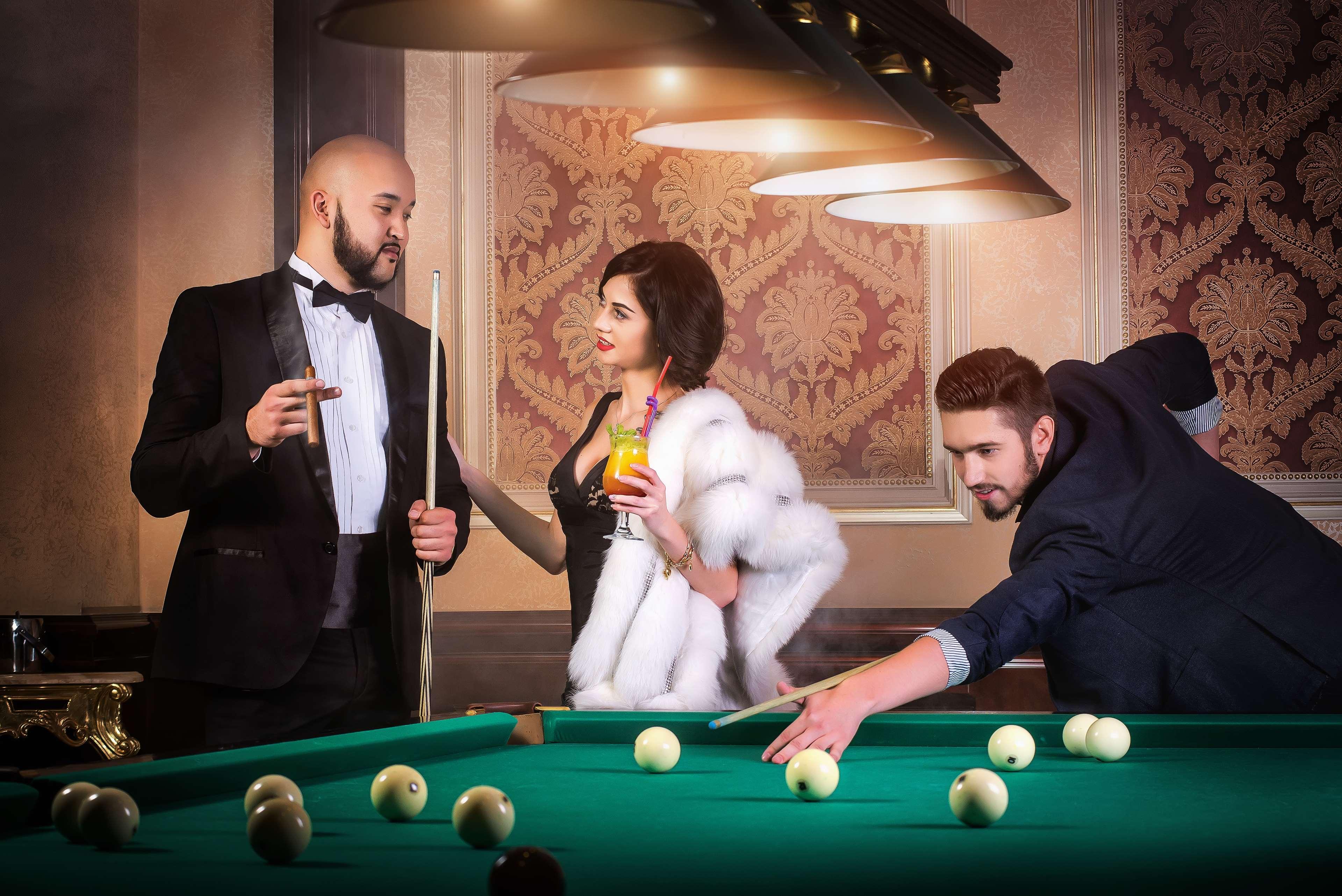 Sports and Entertainment