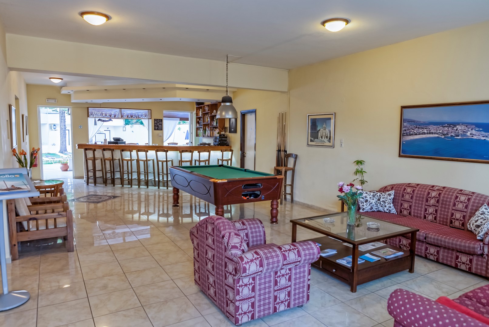 Sports and Entertainment