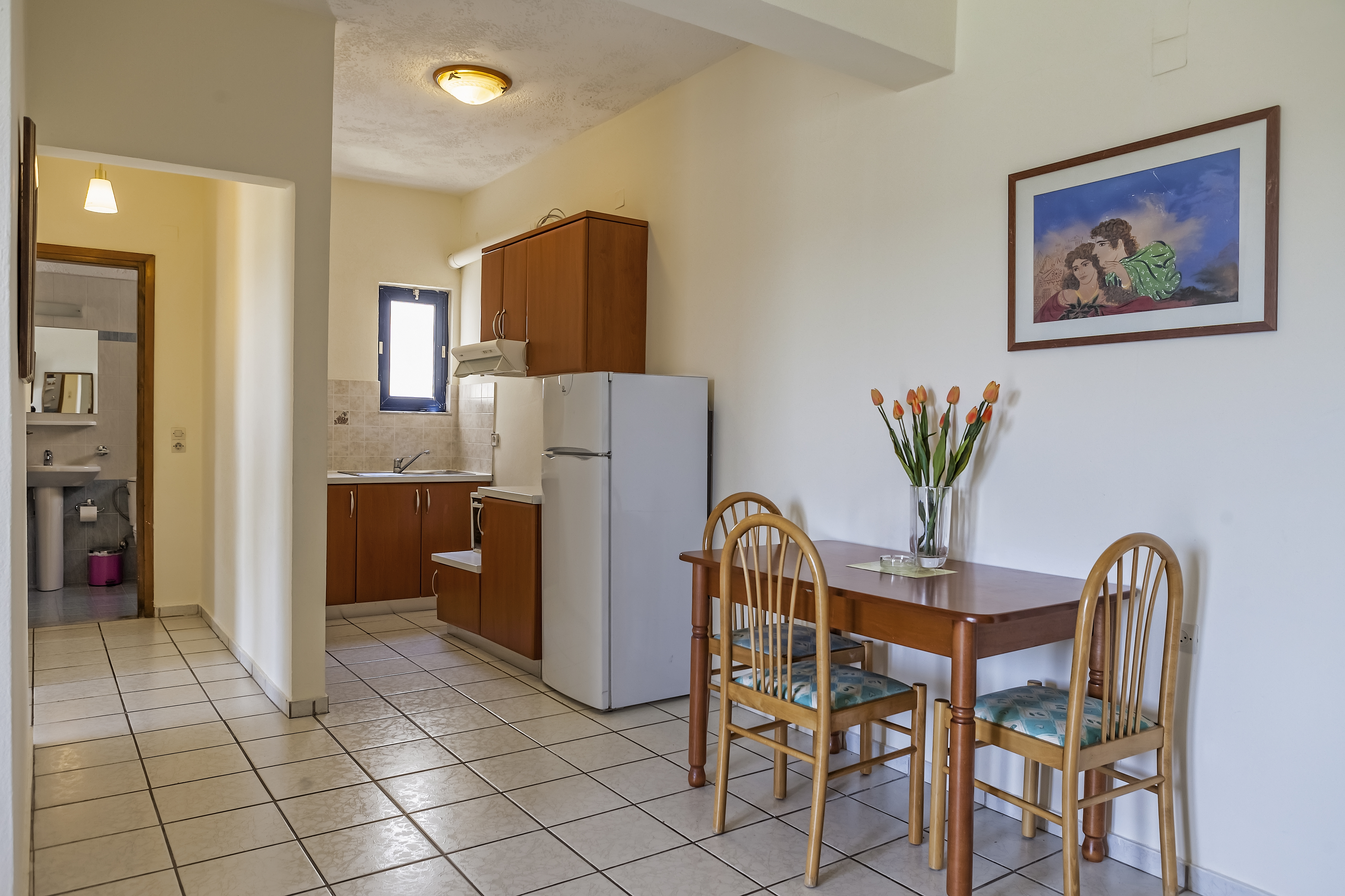 Apartment Two Bedrooms