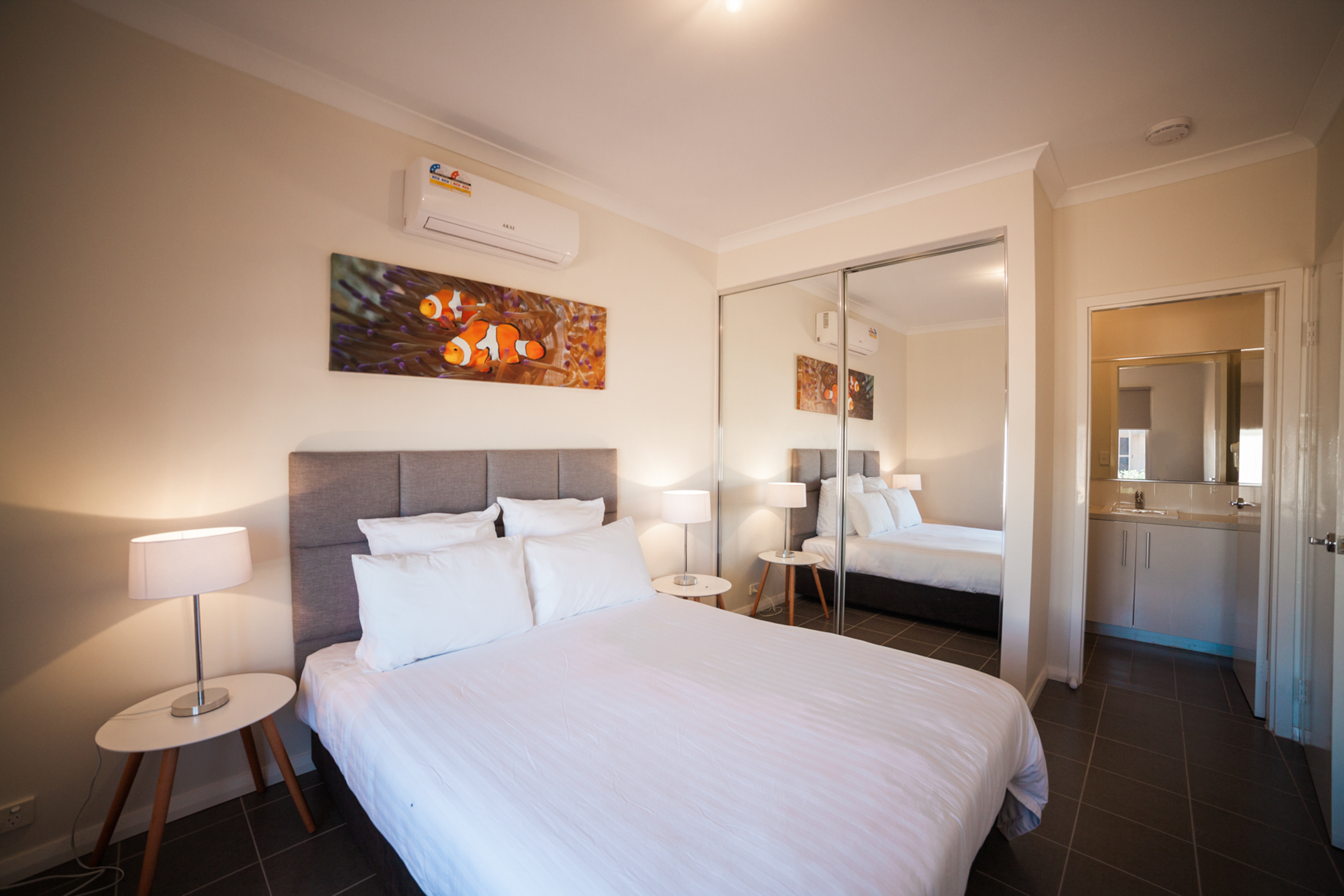 Apartment Two Bedrooms