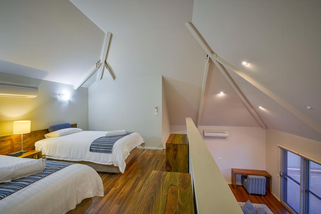 Villa Deluxe Three Bedroom