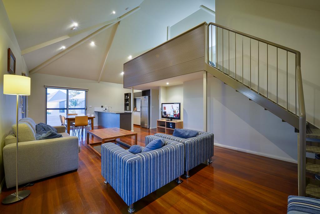 Villa Deluxe Three Bedroom