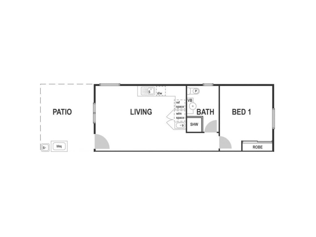 Apartment One Bedroom