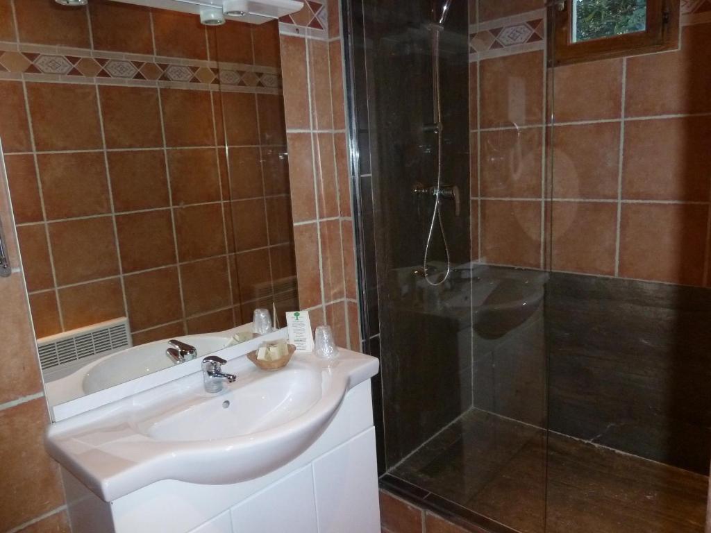 Double or Twin with Terrace