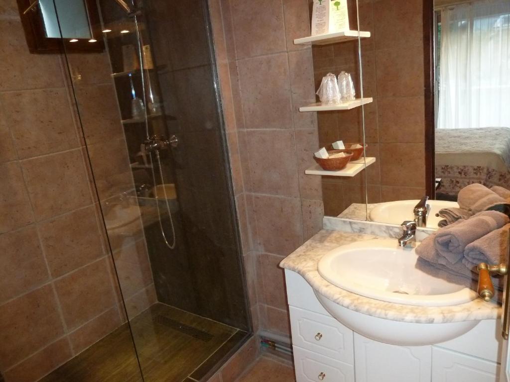 Double or Twin with Terrace