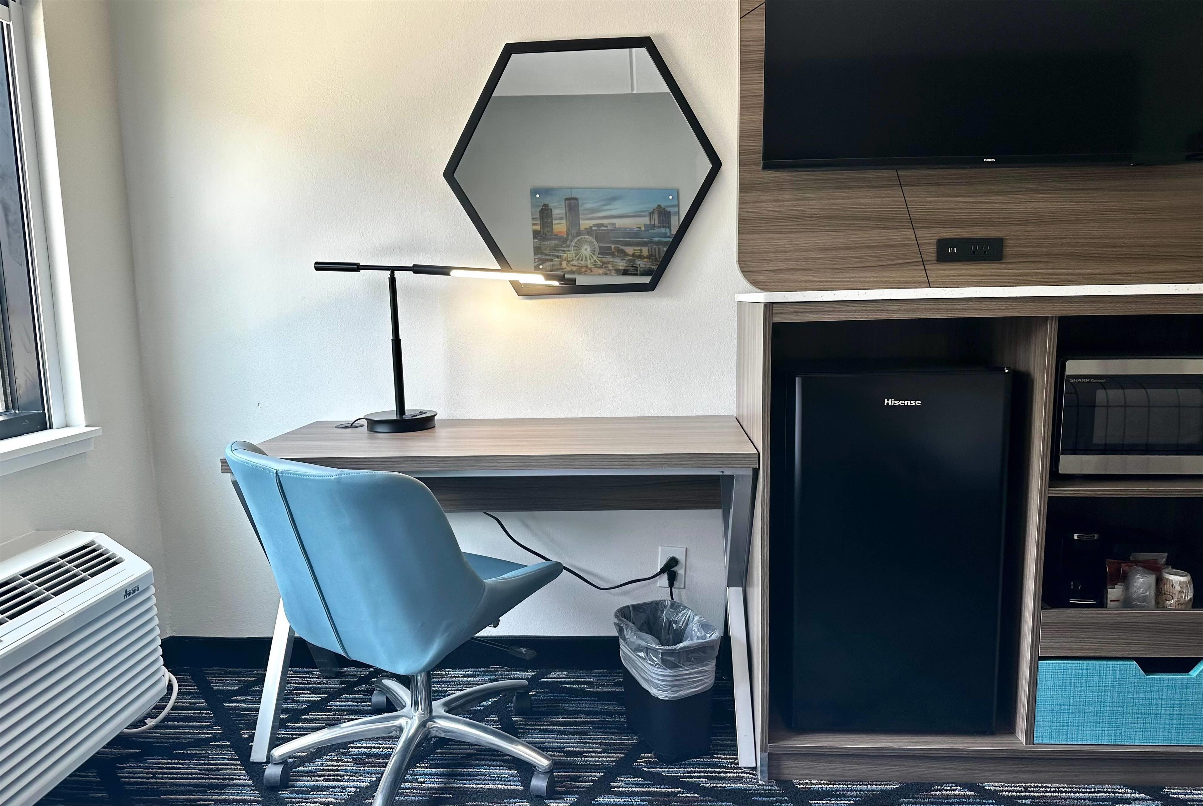 Double Two Queen Beds