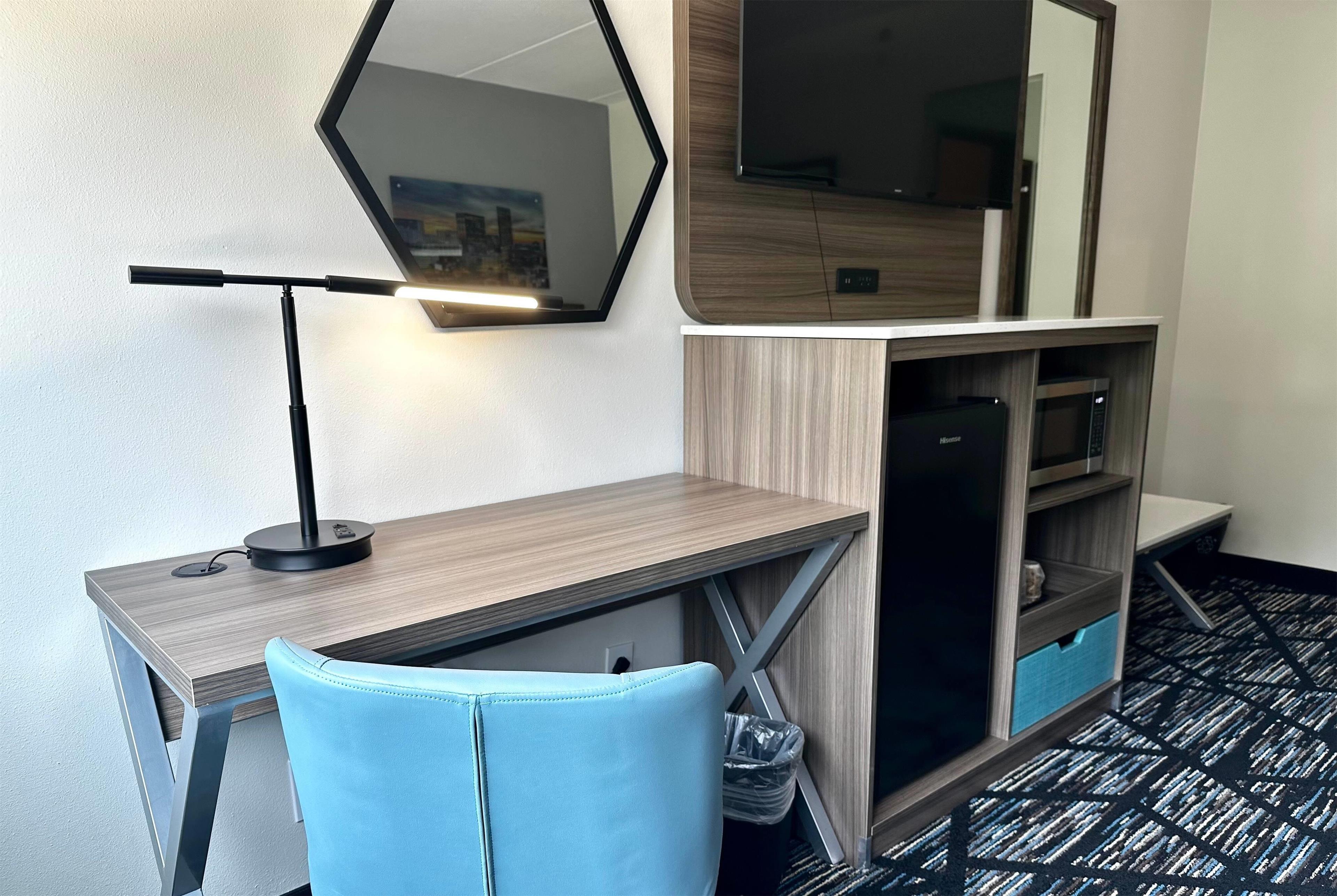 Double Two Queen Beds