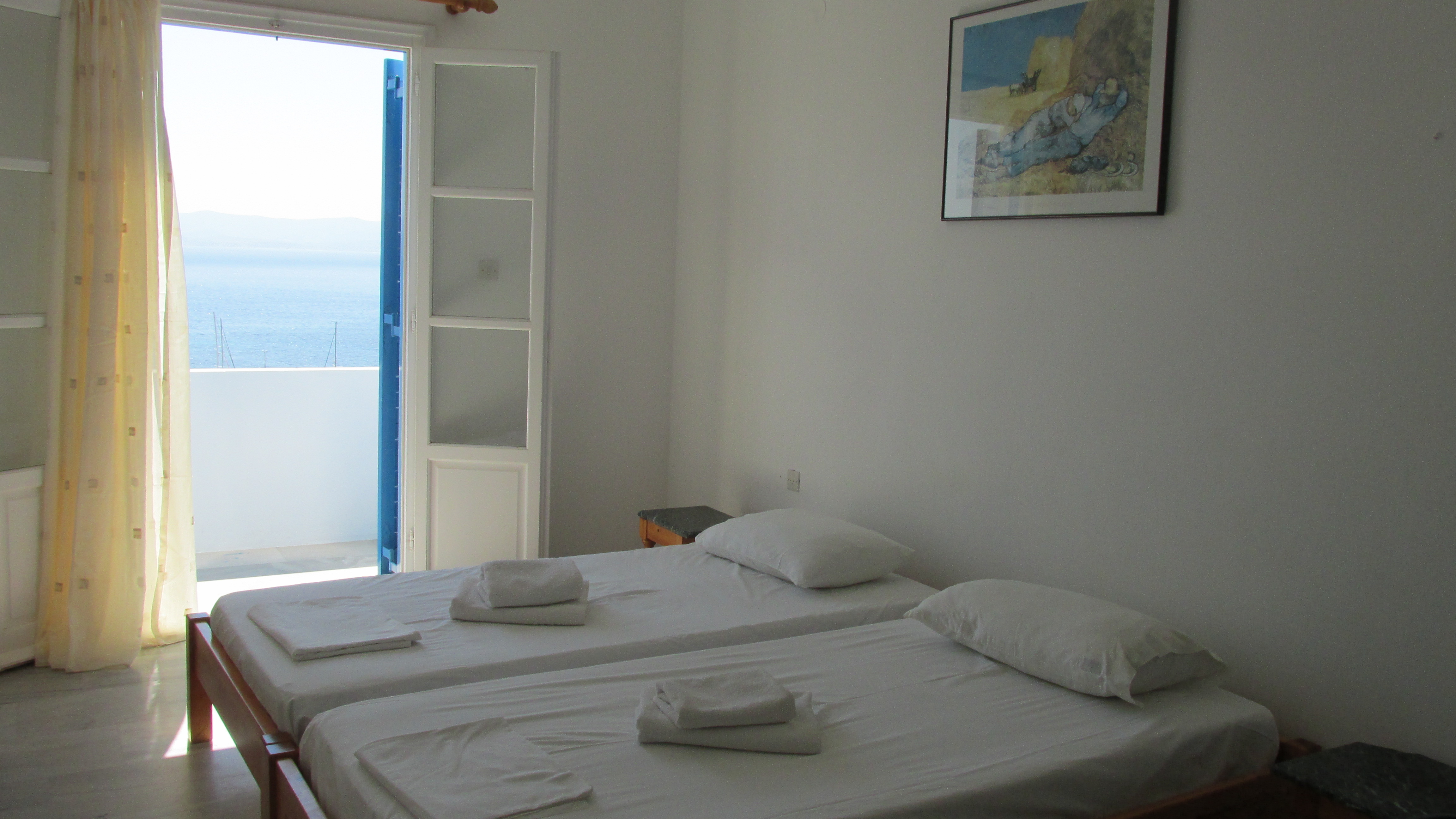 Apartment Sea View One Bedroom