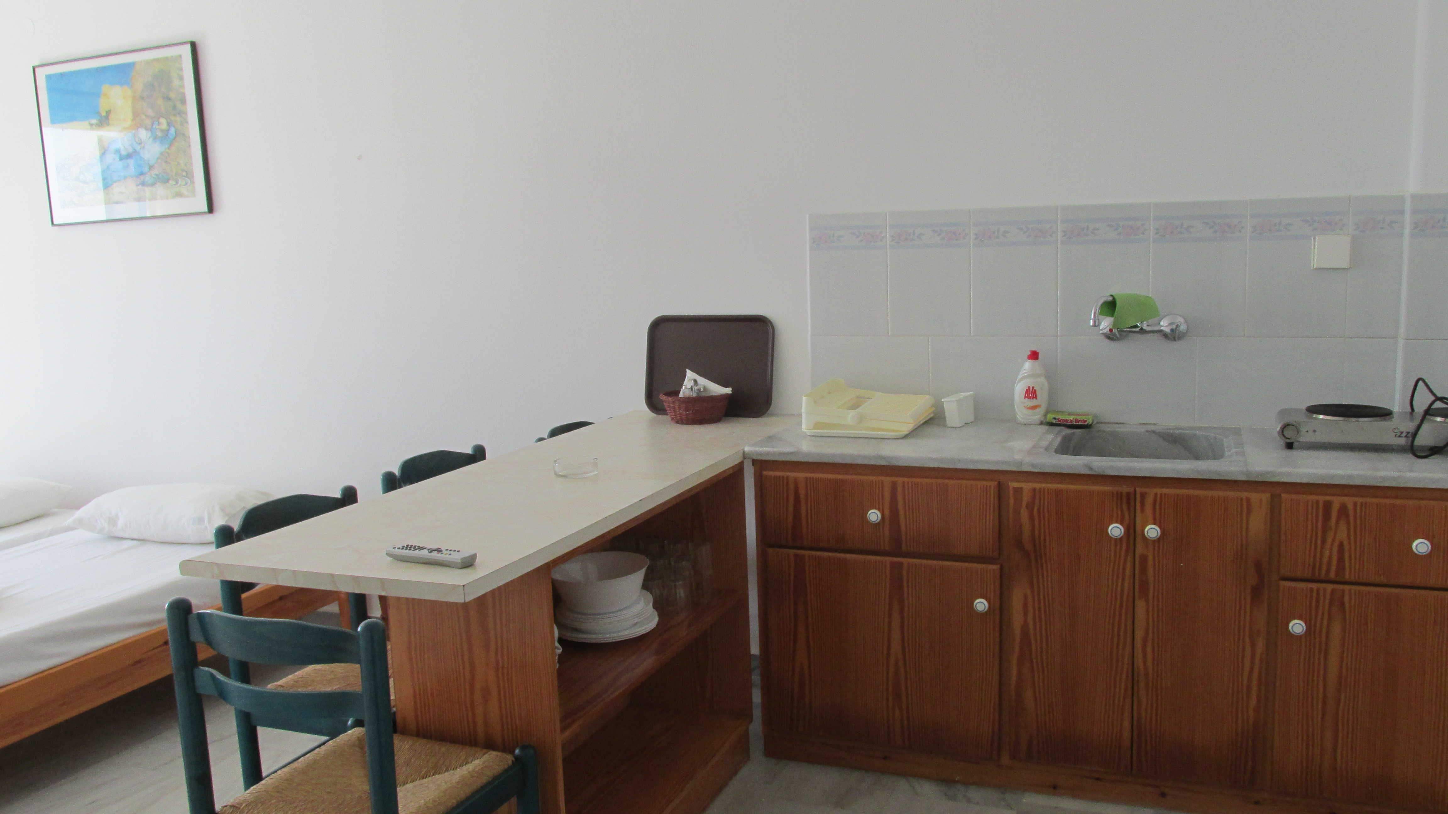 Apartment Sea View One Bedroom