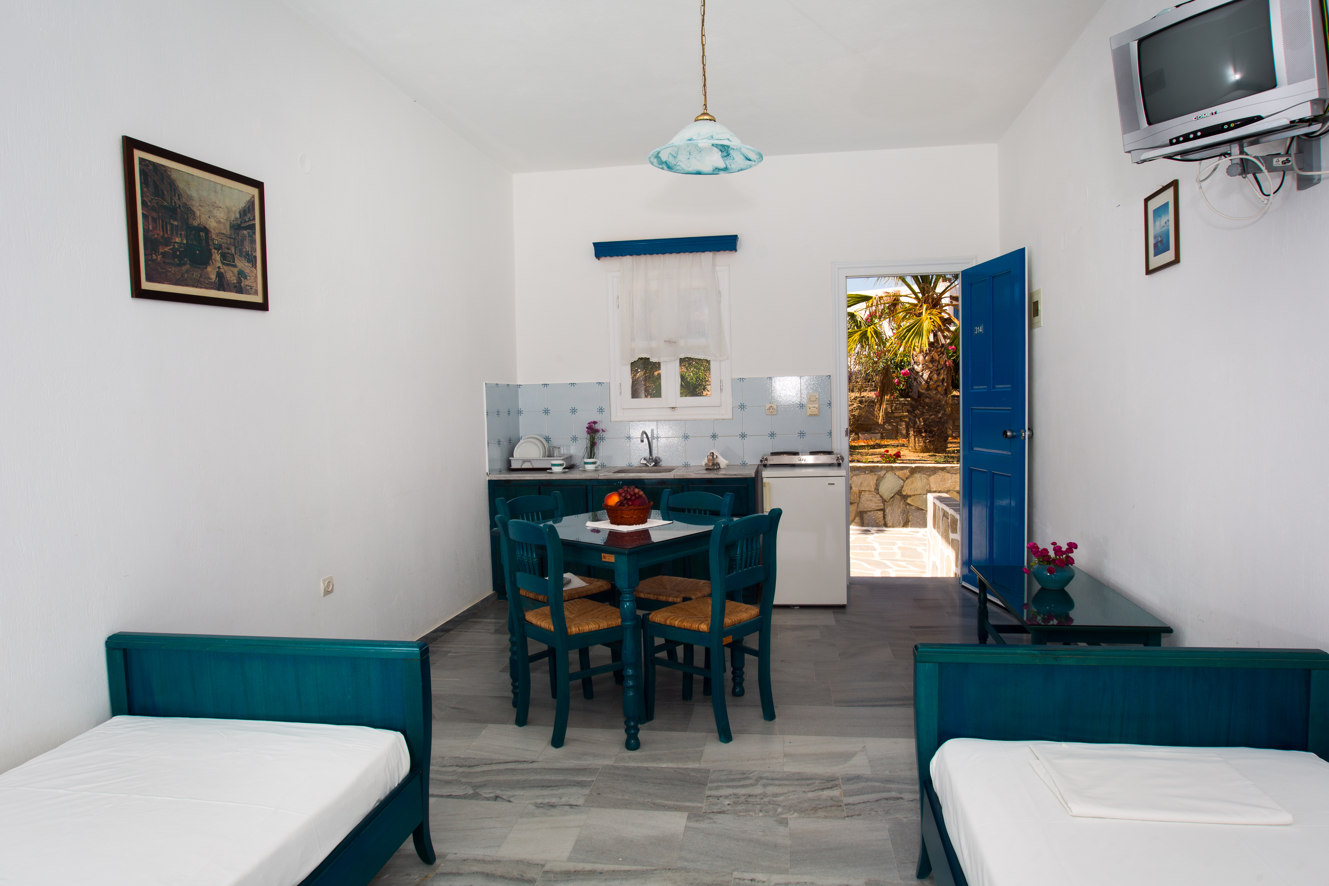 Apartment Sea View One Bedroom