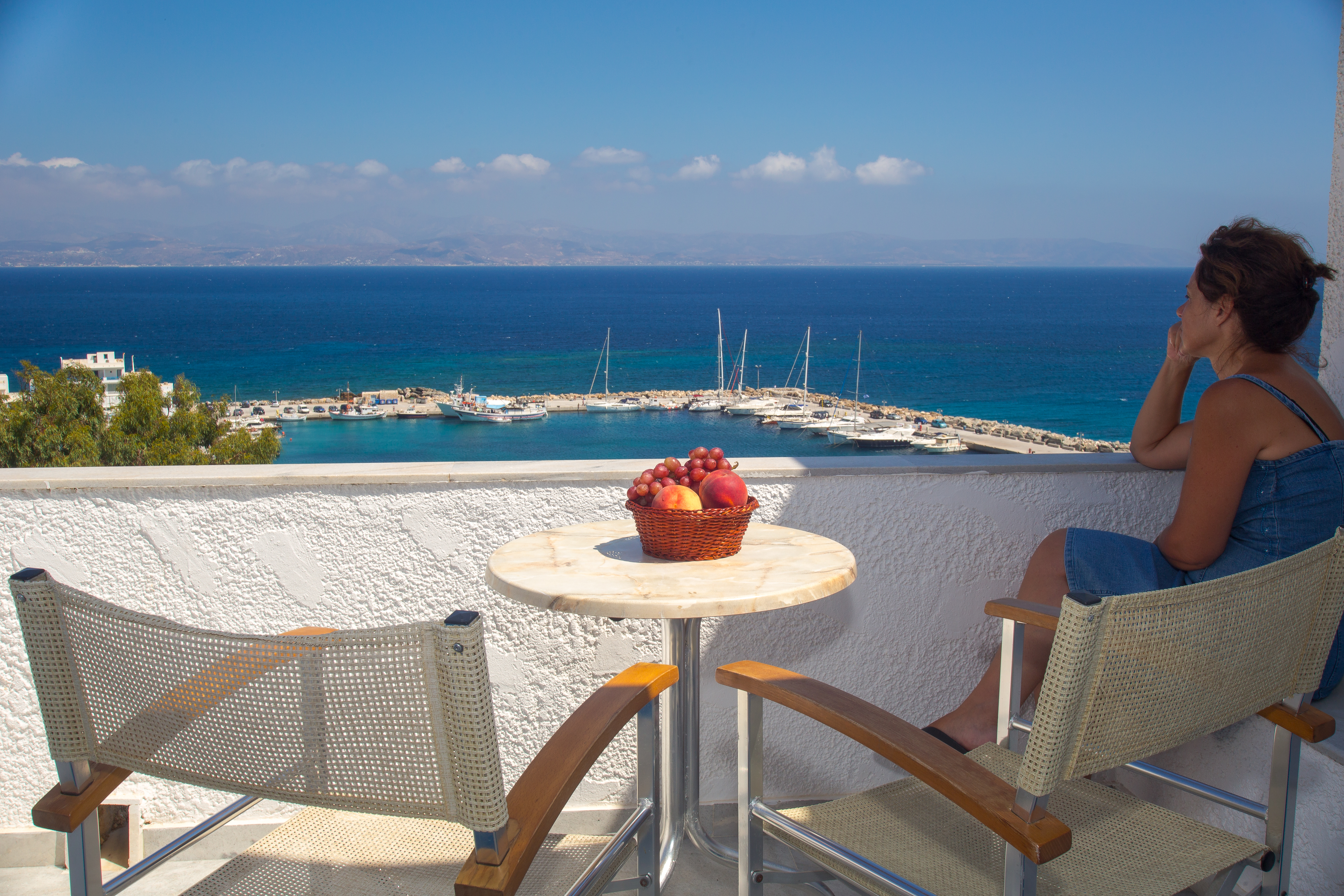 Apartment Sea View Two Bedrooms