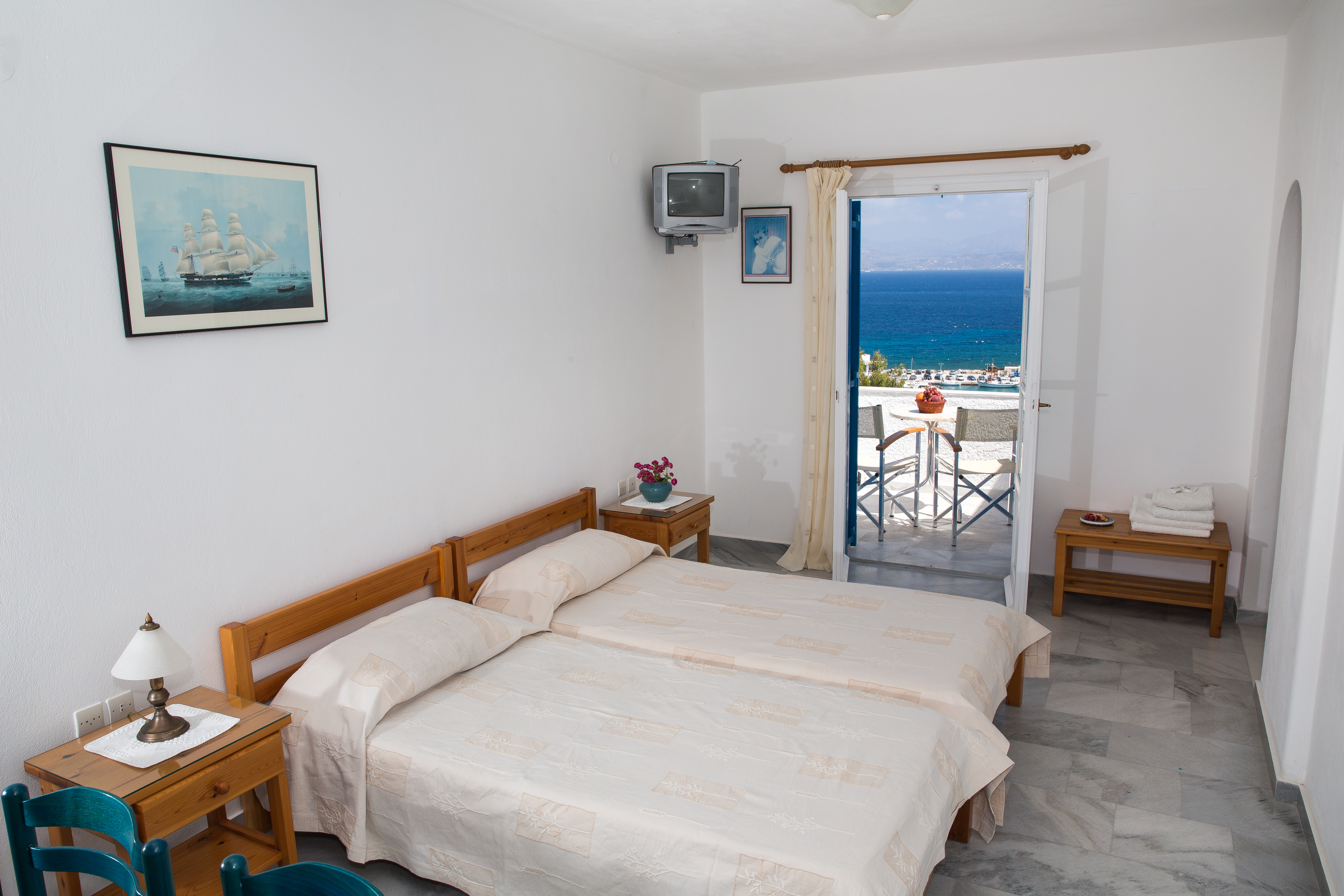 Apartment Sea View Two Bedrooms