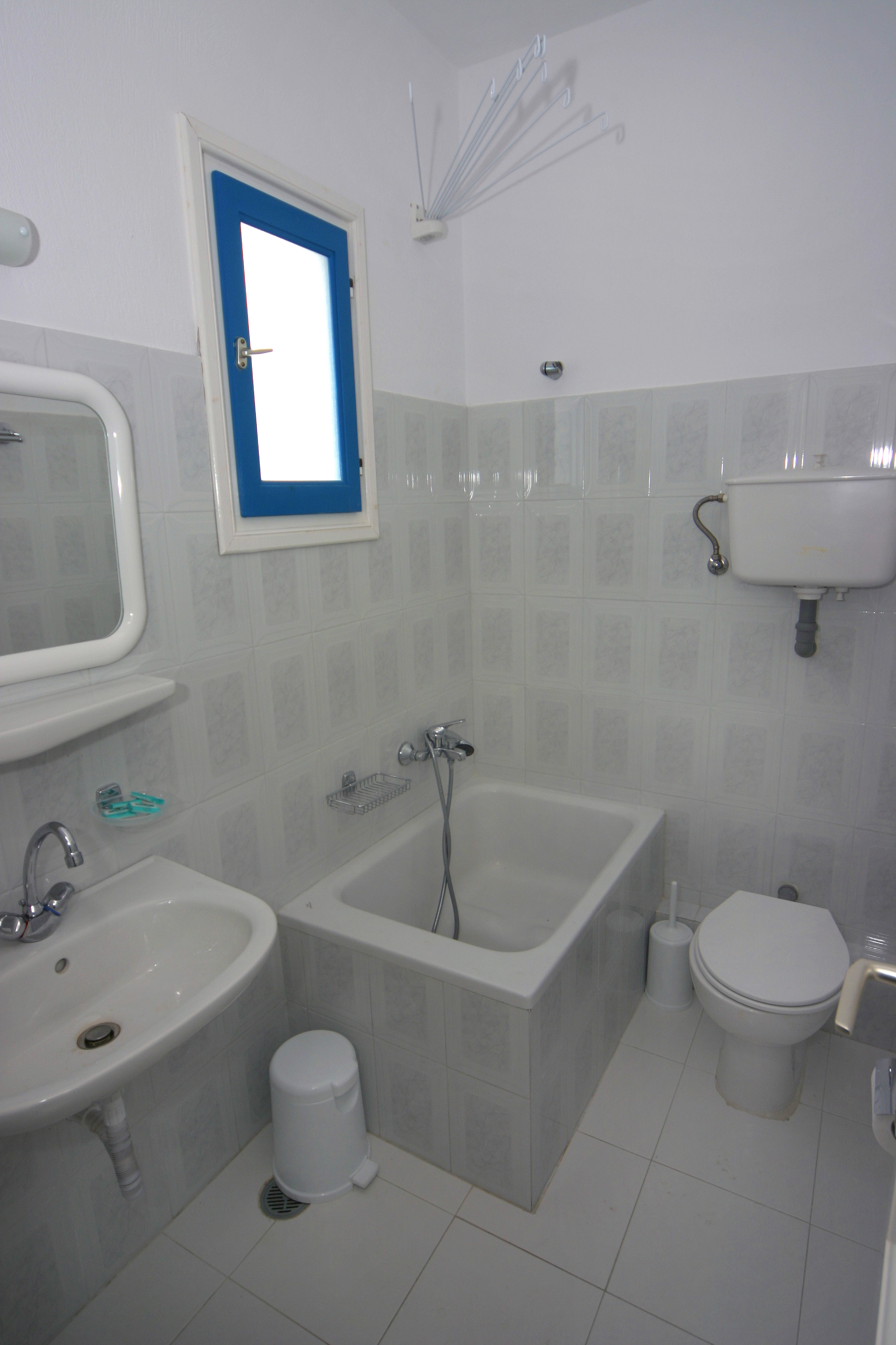 Double or Twin Sea View