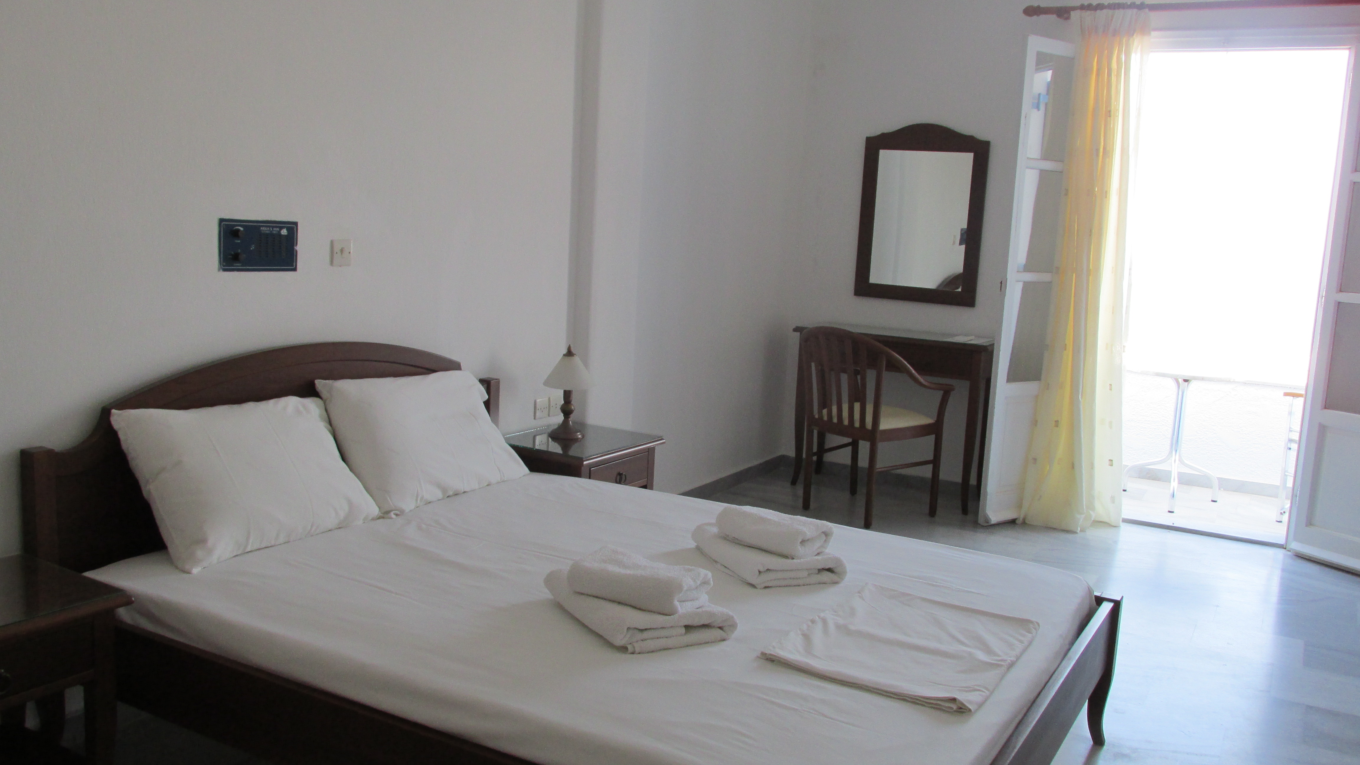 Studio Sea View Capacity 2