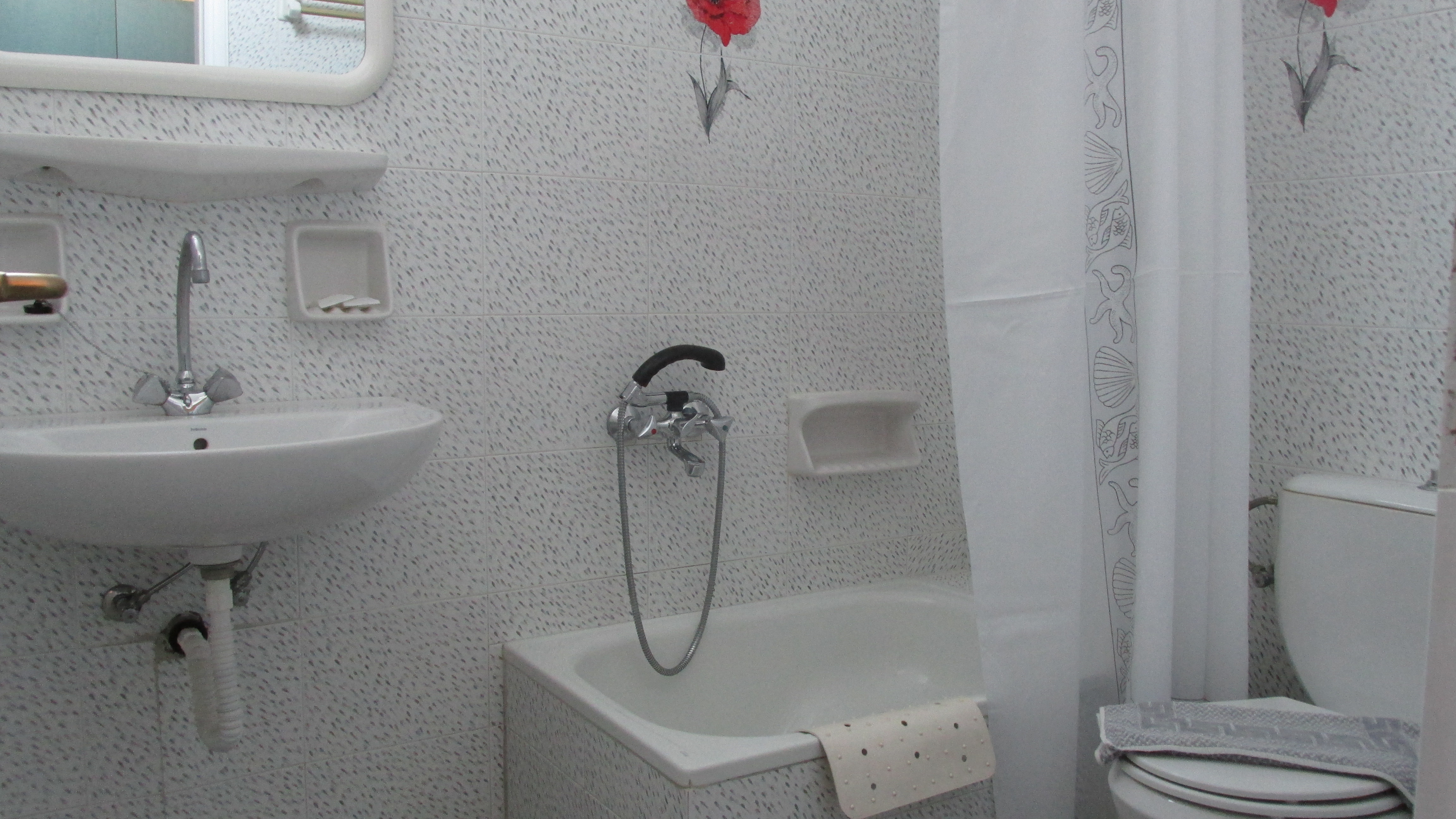 Studio Sea View Capacity 3