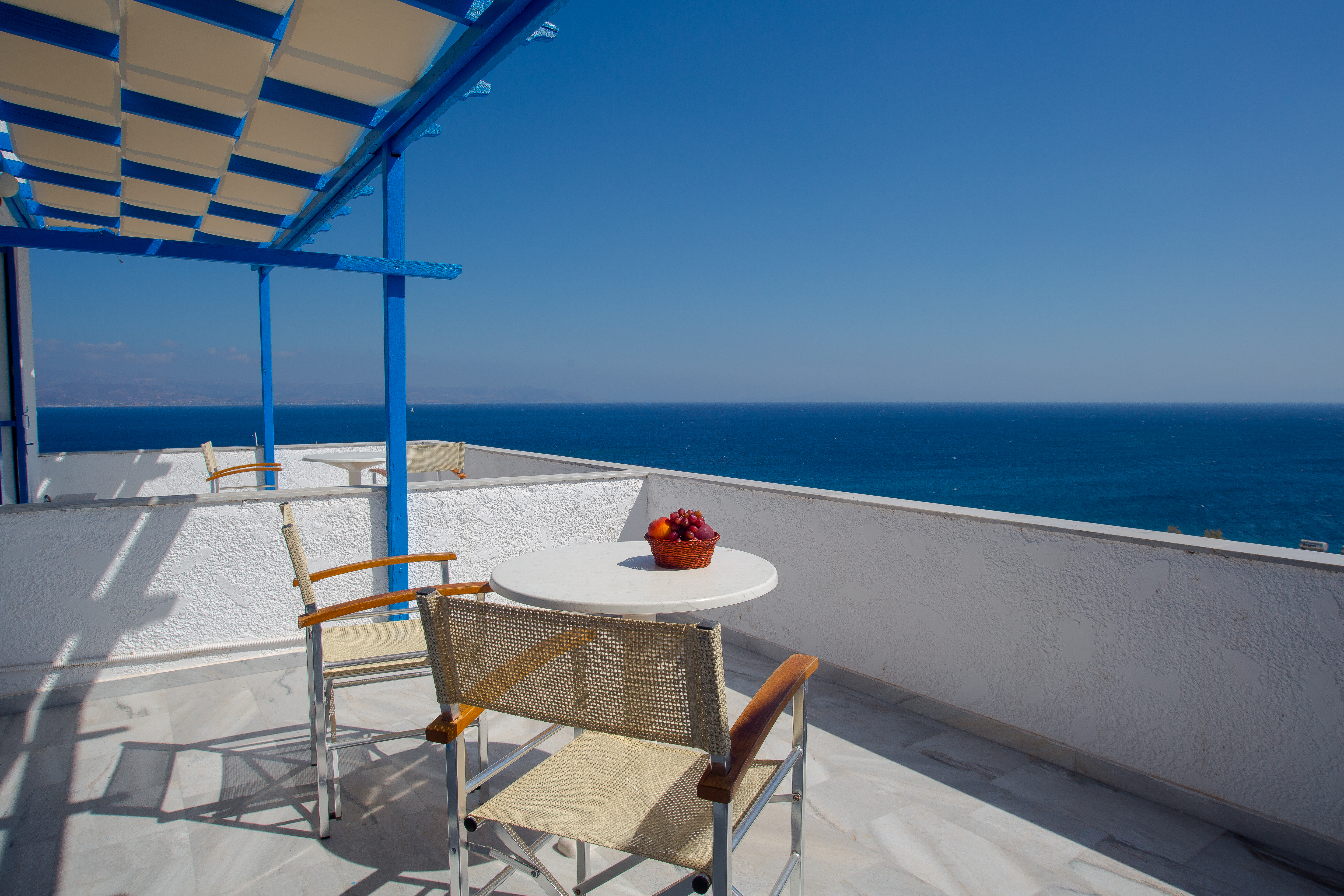 Studio Sea View Capacity 3