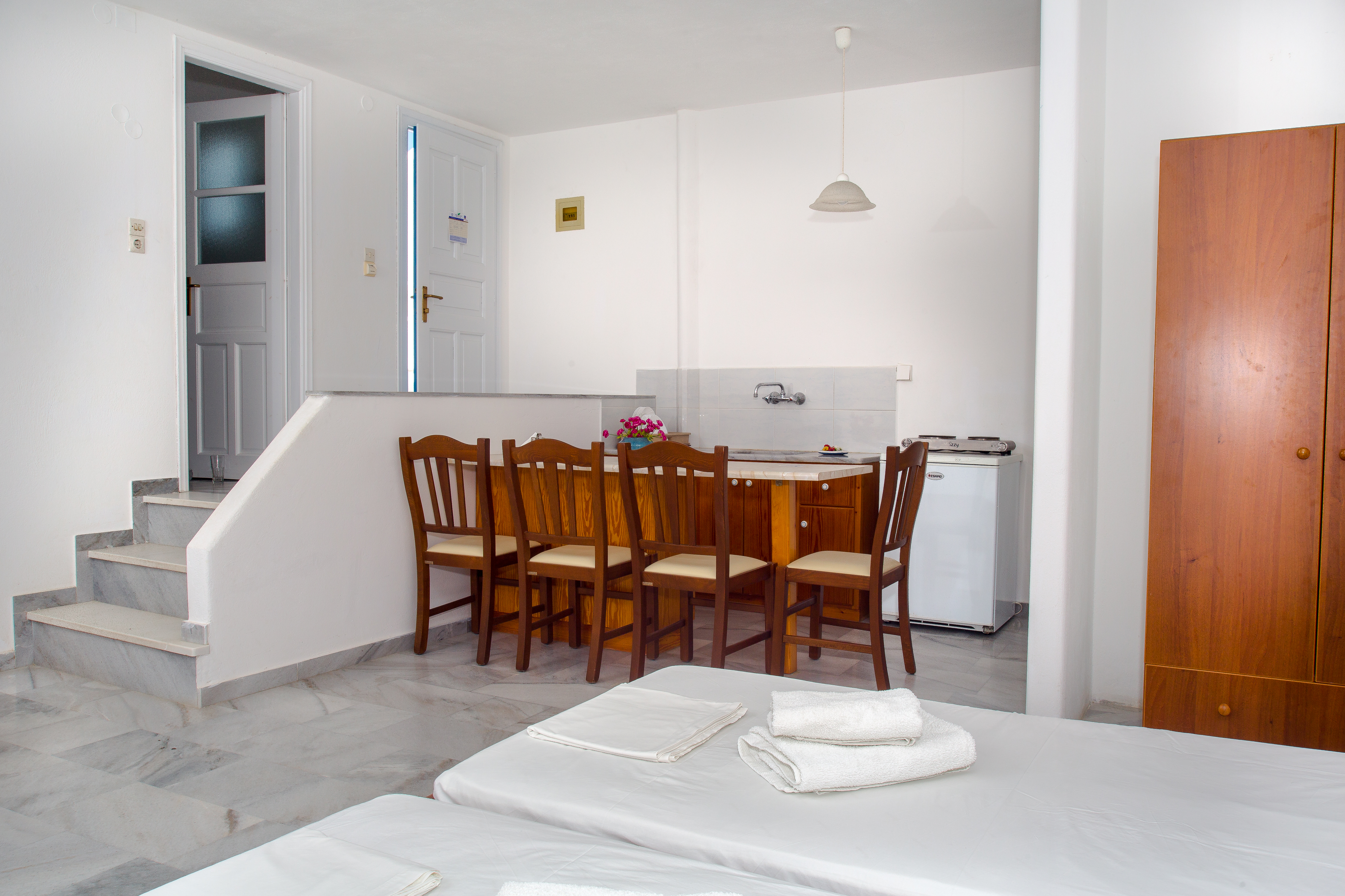 Studio Sea View Capacity 3