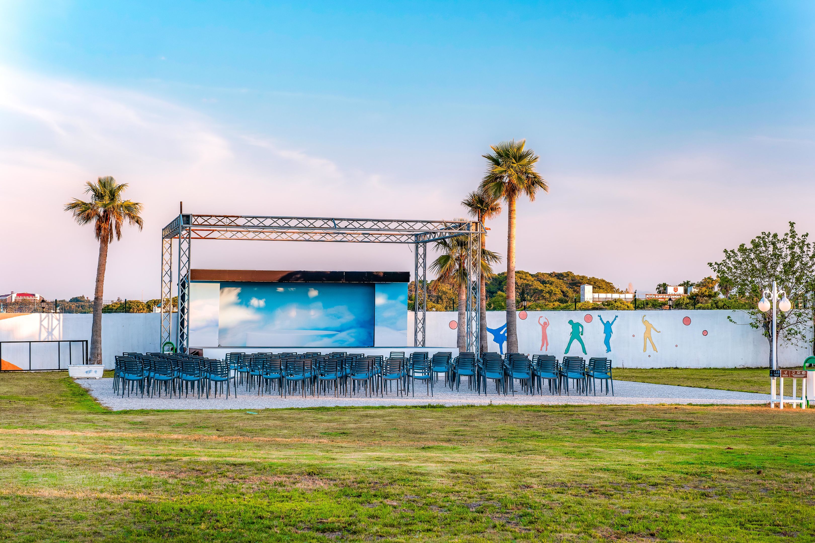 Sports and Entertainment