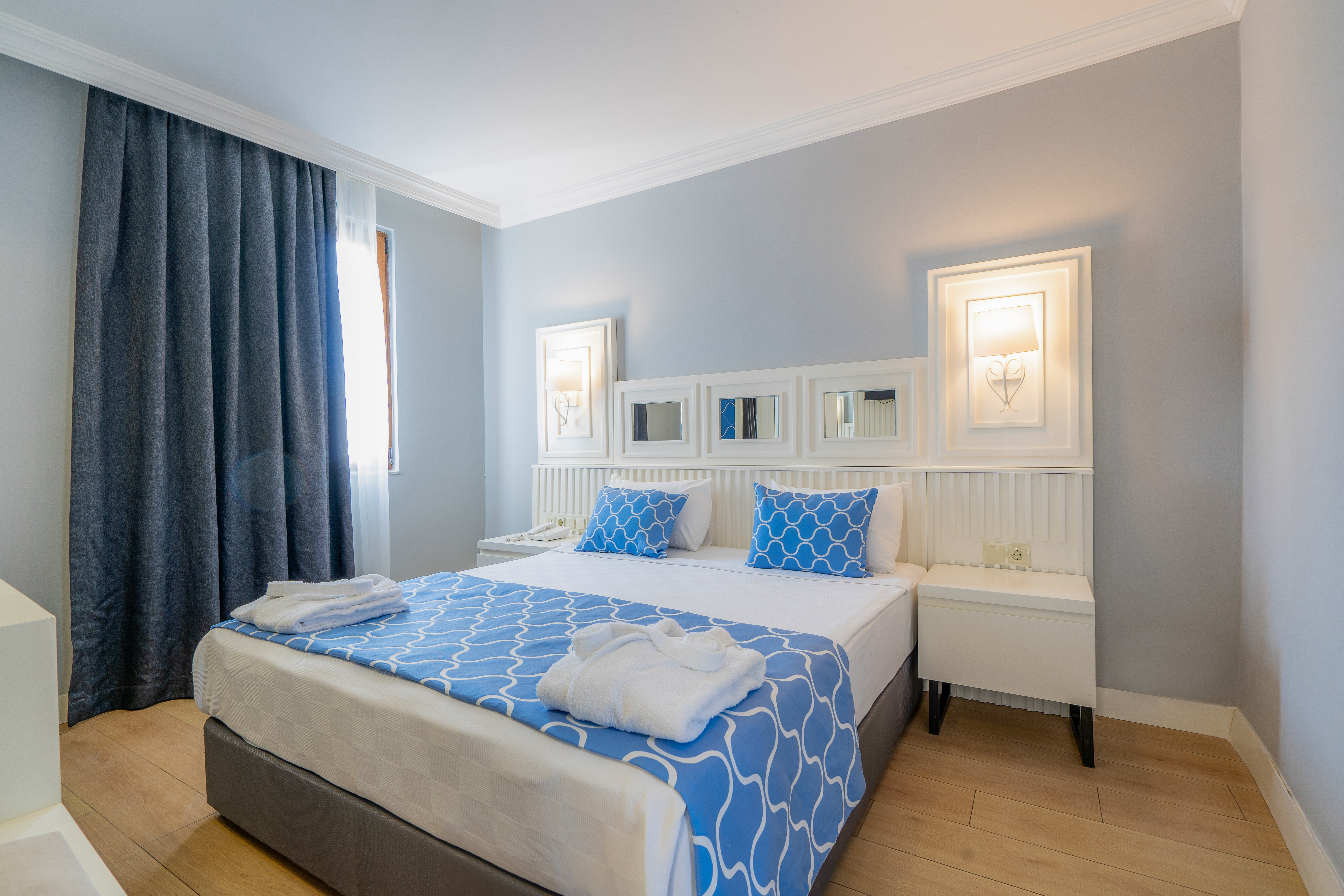 Double Single Land View