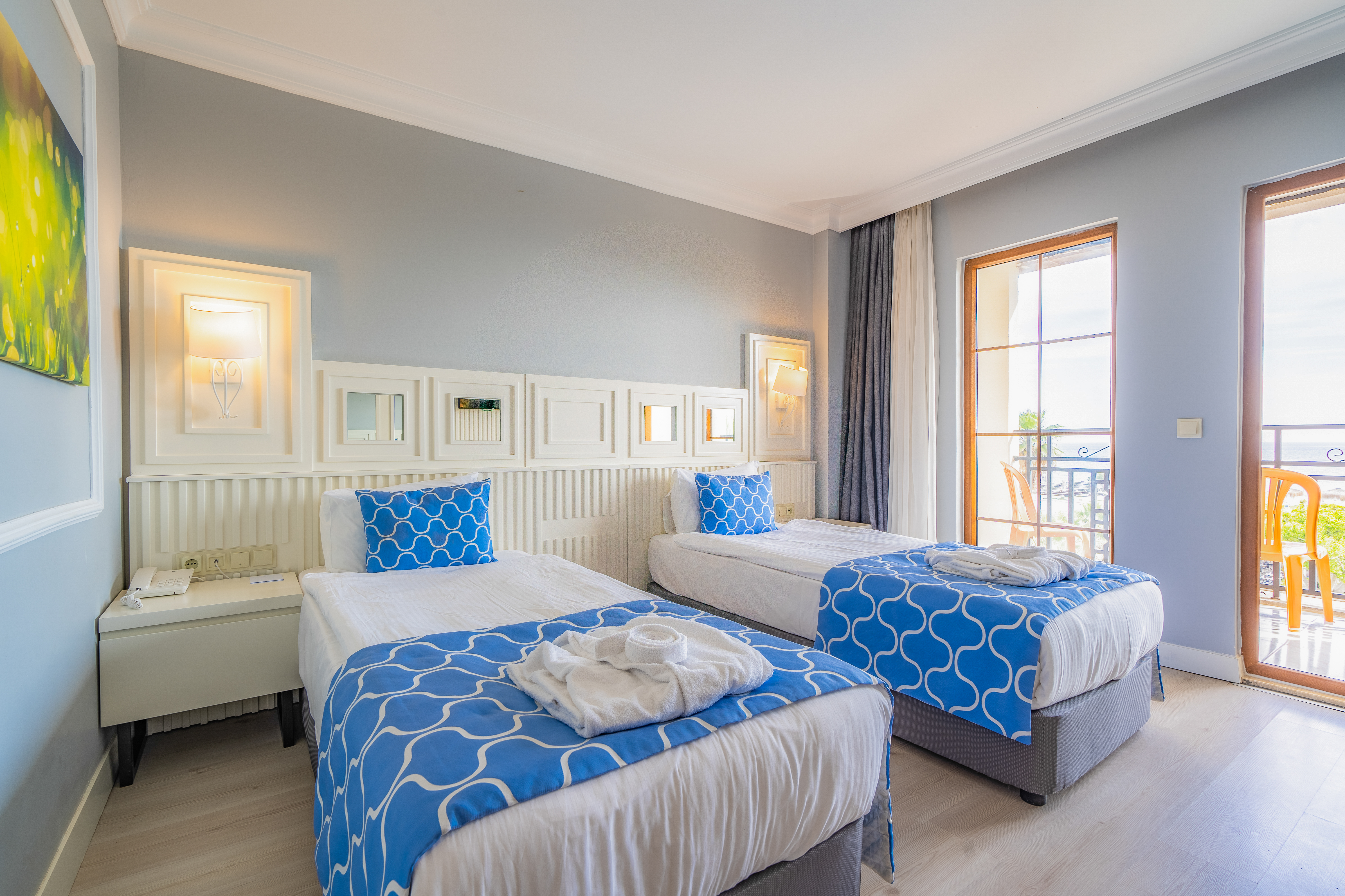 Double Single Standard