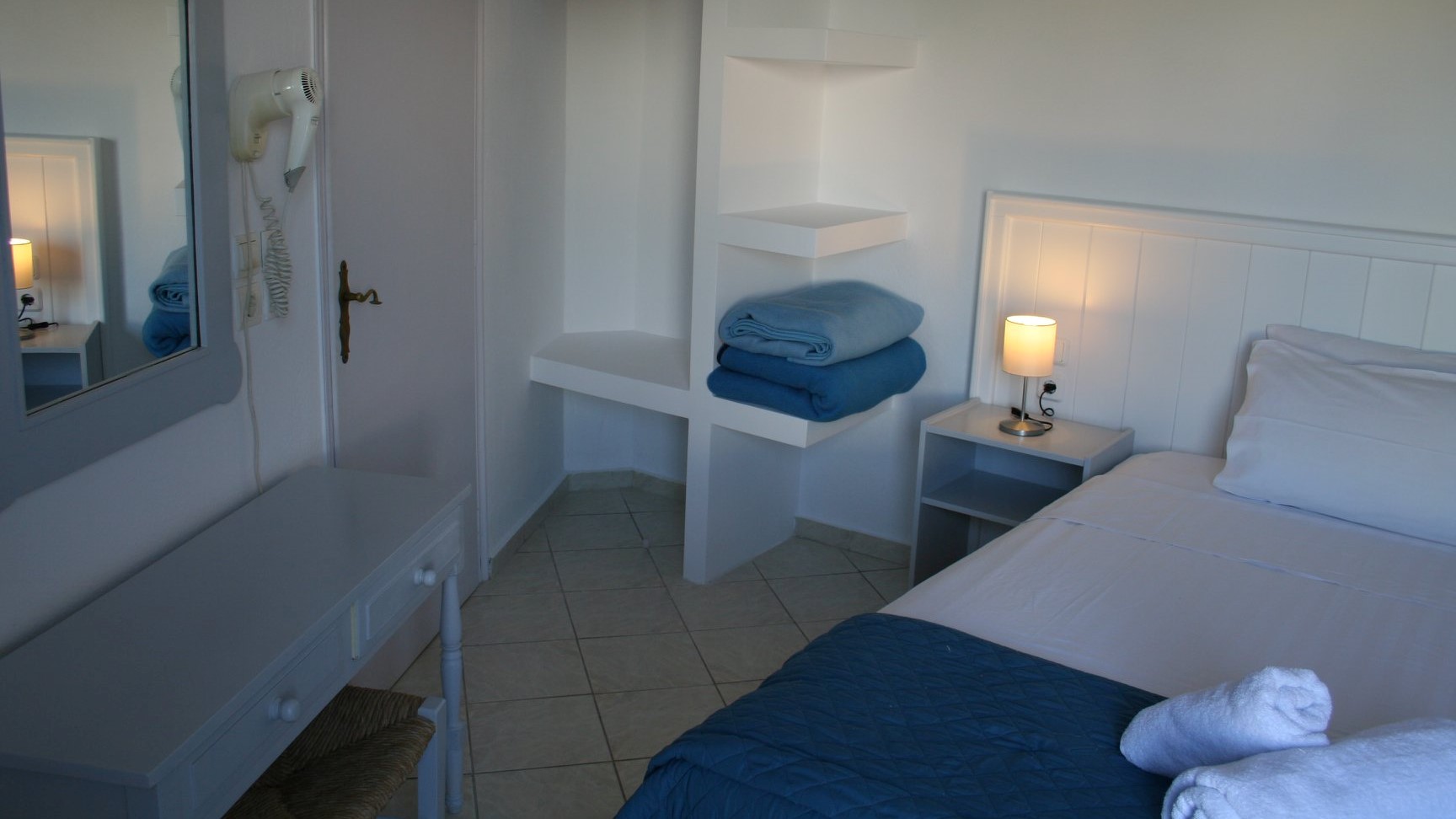 Double or Twin Standard