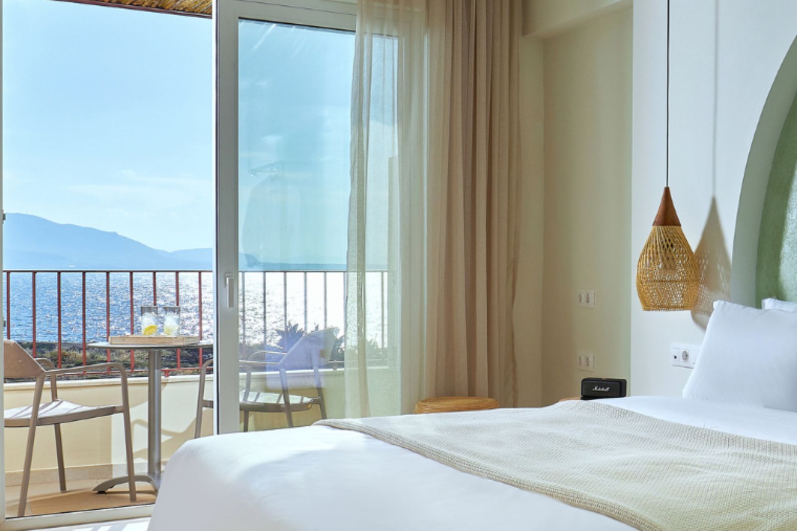 Double or Twin Premium Sea View