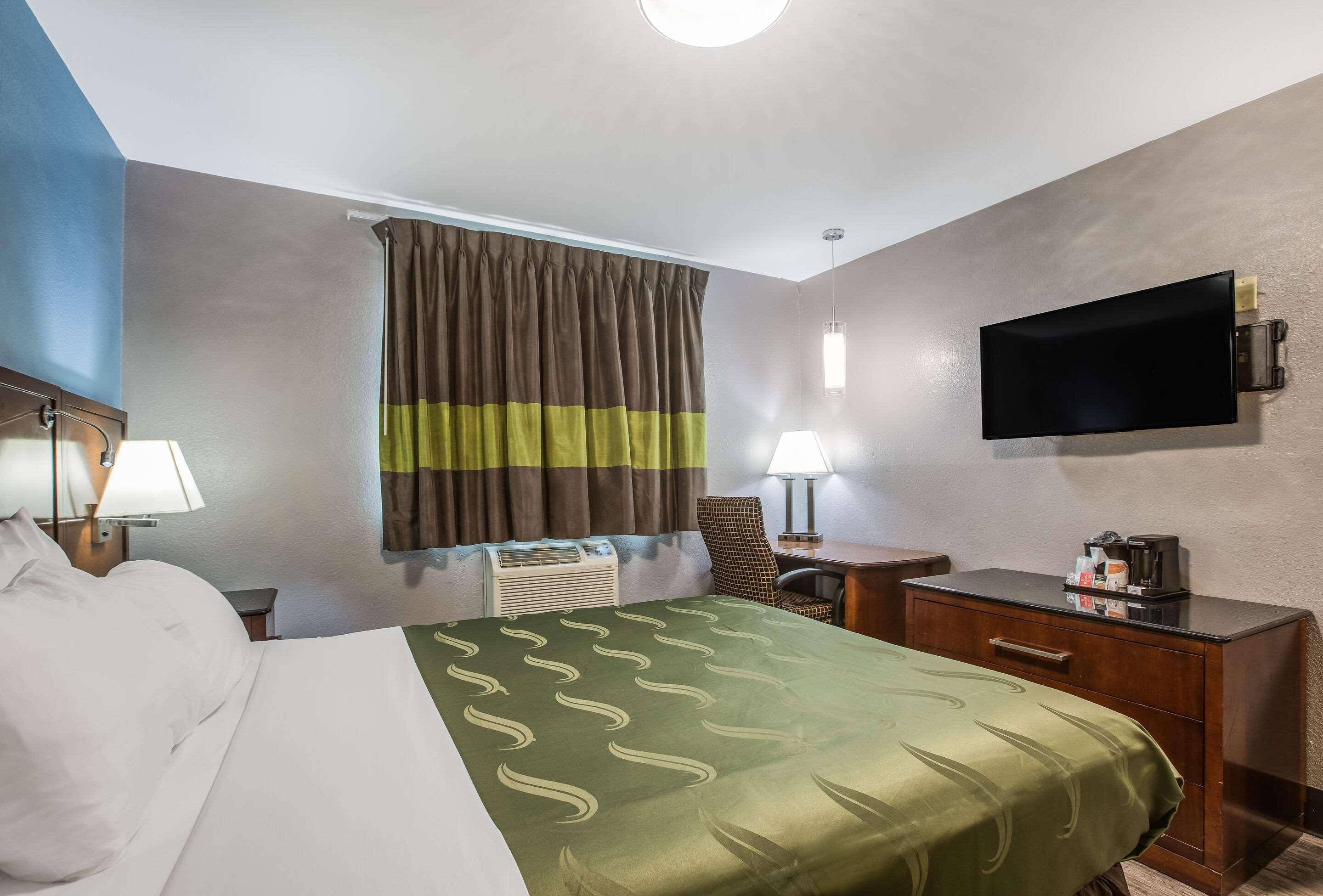 Double Queen Size Bed